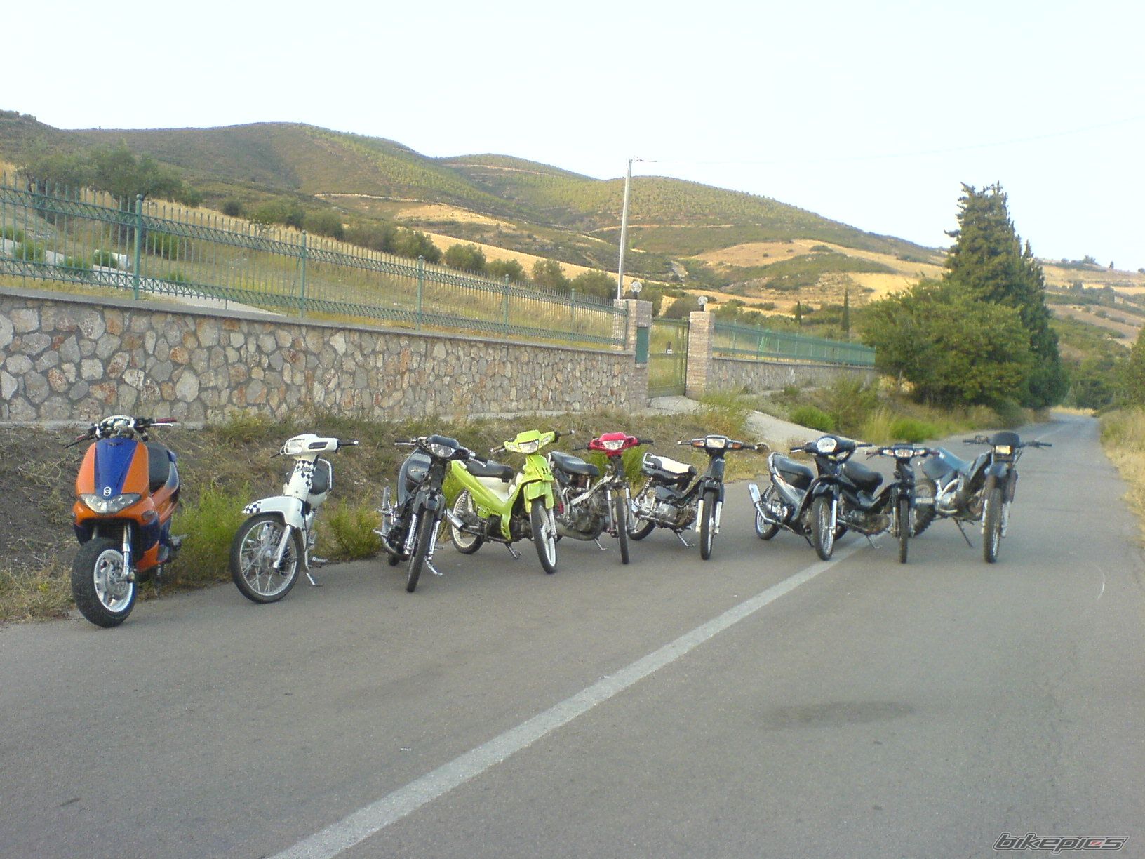 2006 YAMAHA Z 125 | Picture 690284 motorcycle photo