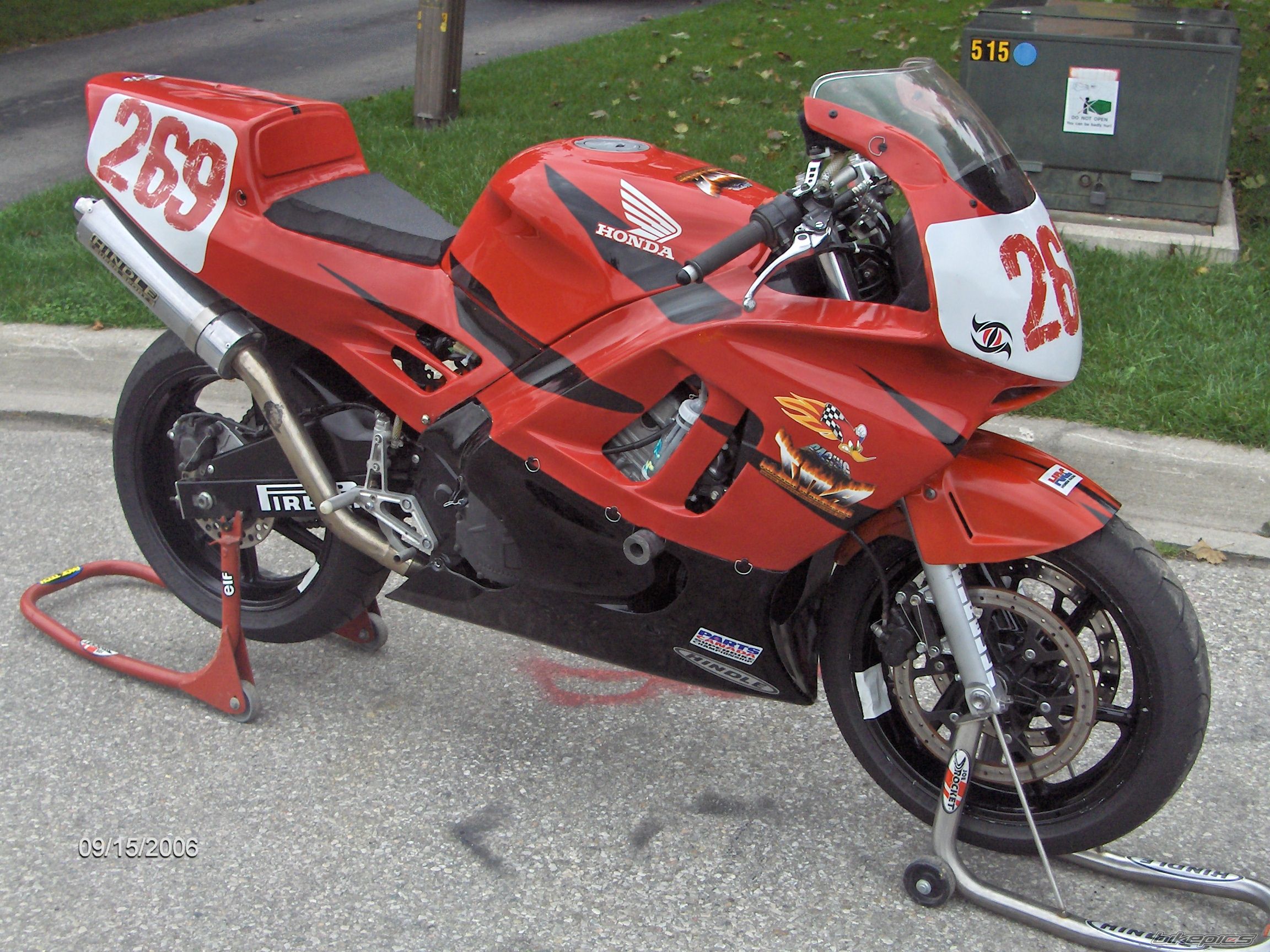    | Picture 690329 motorcycle photo