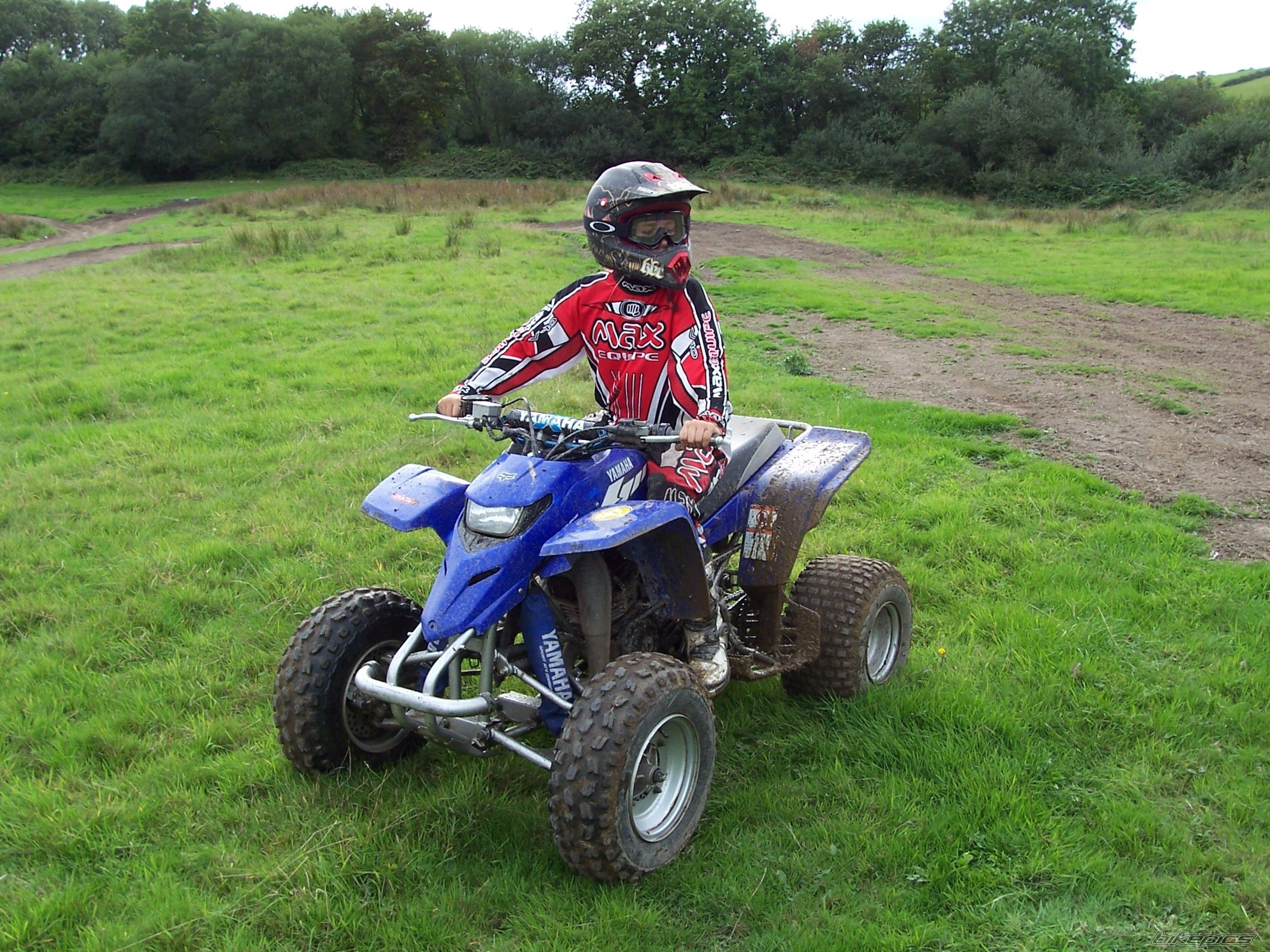 2004 YAMAHA BLASTER | Picture 690330 motorcycle photo