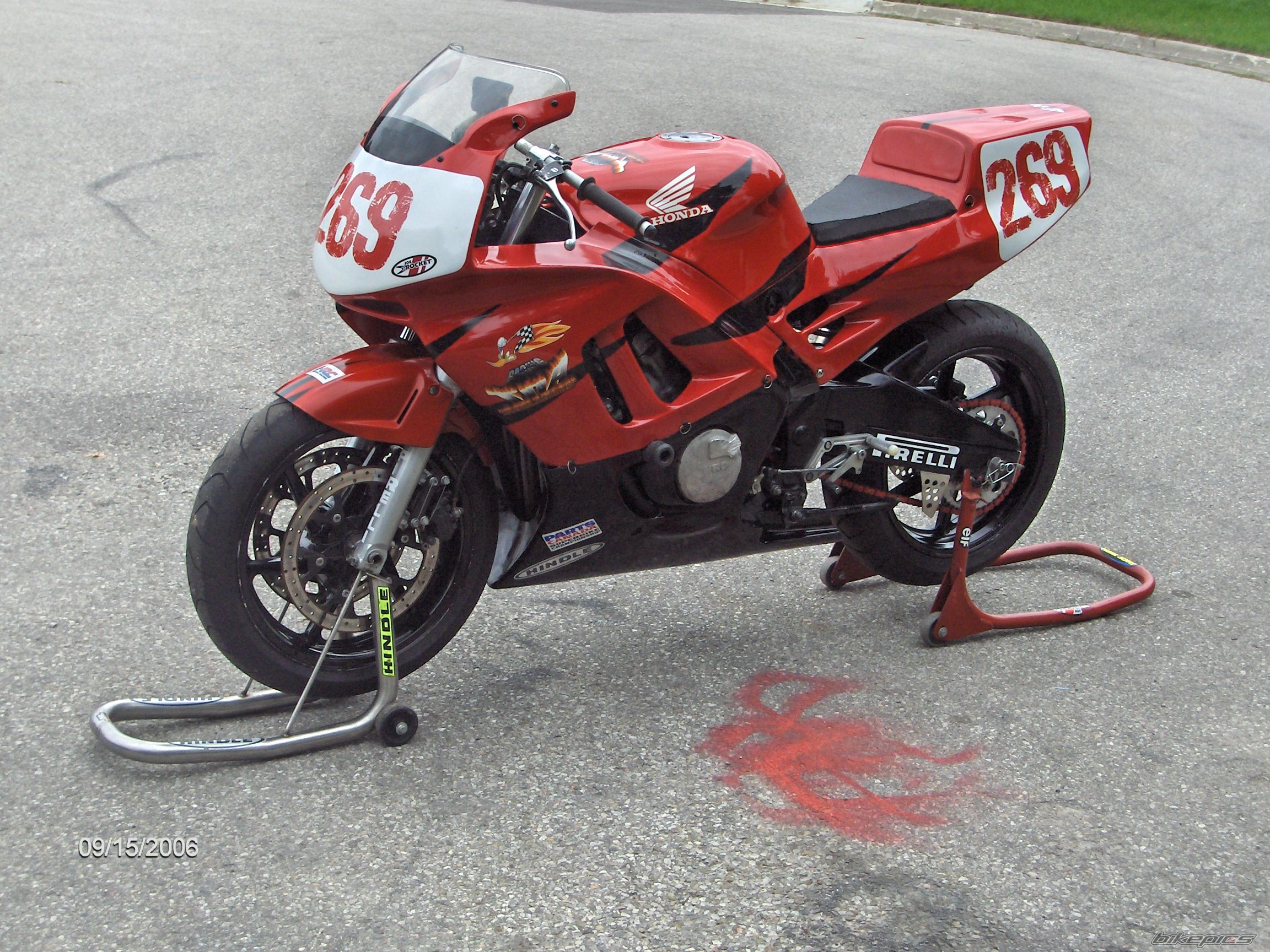 1994 HONDA CBR 600 | Picture 690349 motorcycle photo