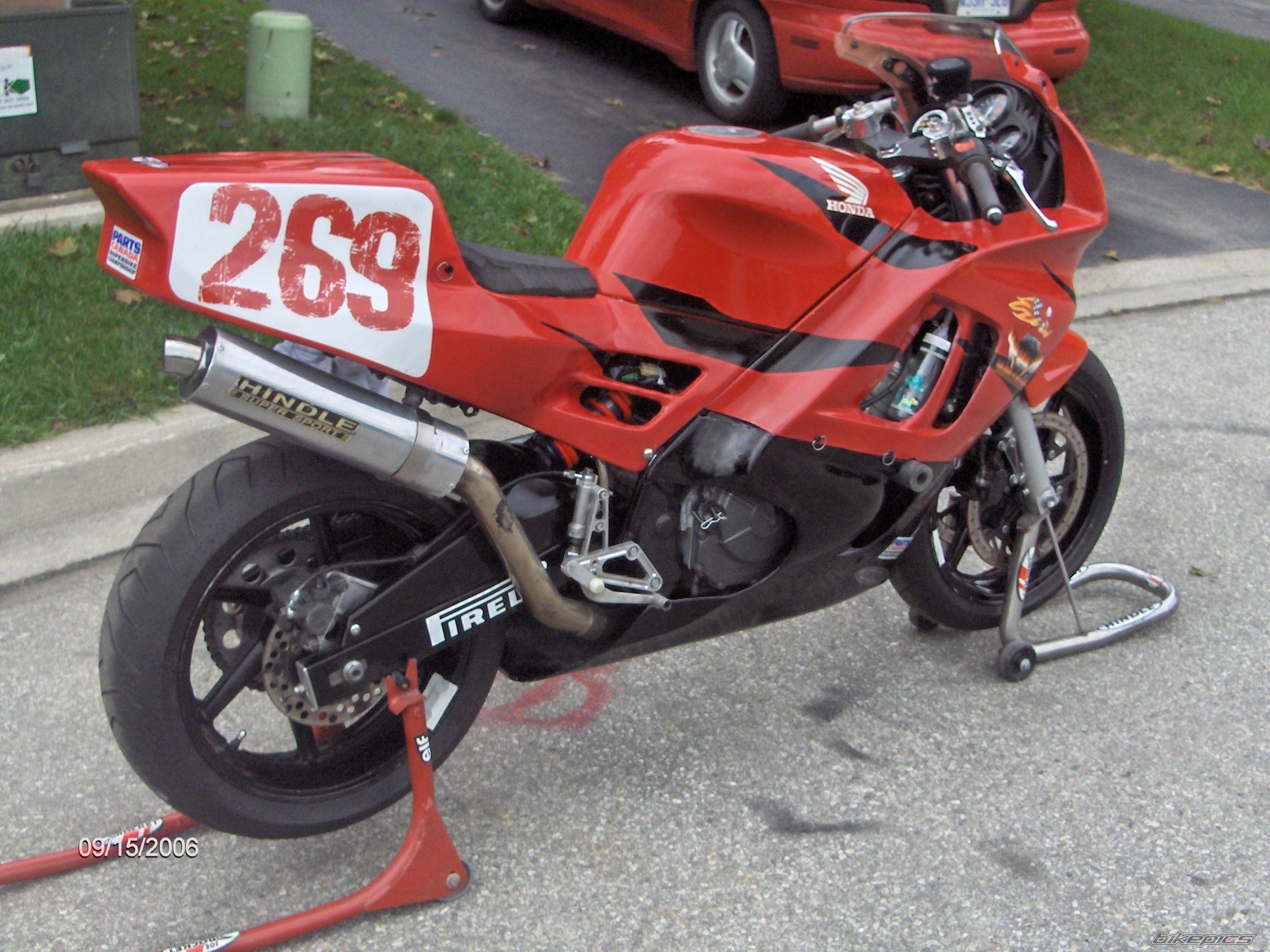 1994 HONDA CBR 600 | Picture 690355 motorcycle photo