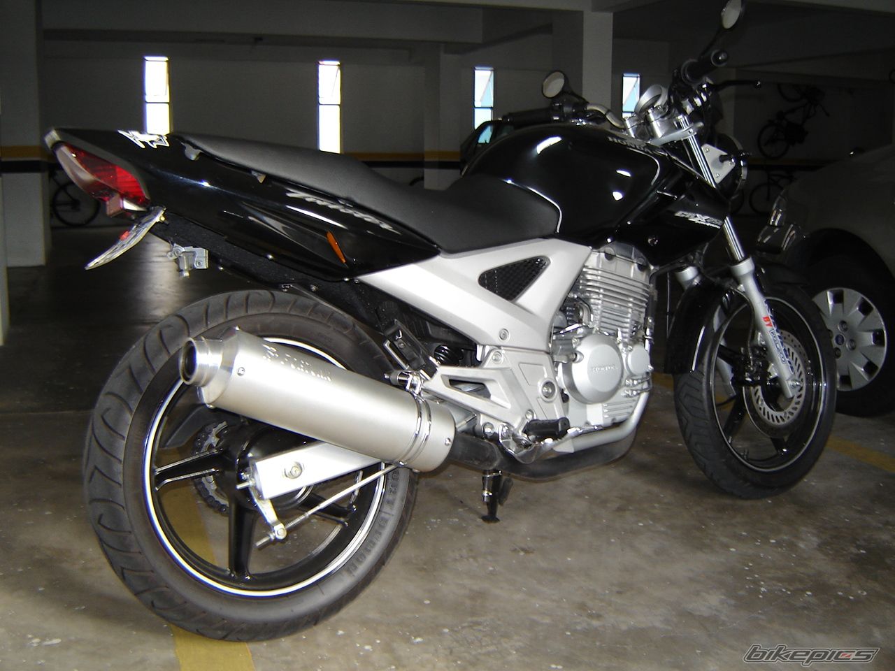 2004 HONDA CBX 250 | Picture 690395 motorcycle photo