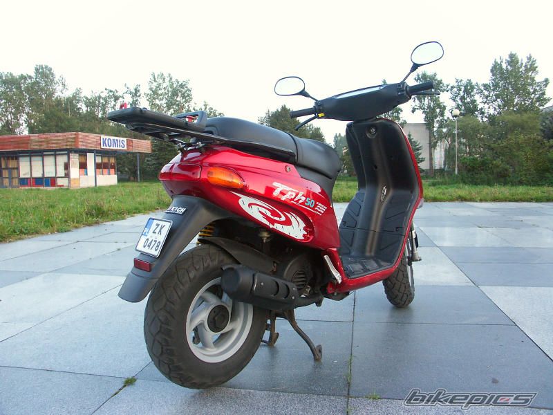 1999 PIAGGIO TPH 50 | Picture 690465 motorcycle photo