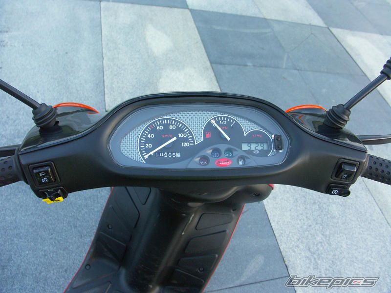 1999 PIAGGIO TPH 50 | Picture 690469 motorcycle photo