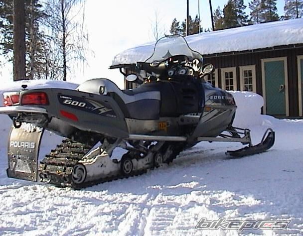 2005 POLARIS EDGE TOURING 600 | Picture 690489 motorcycle photo