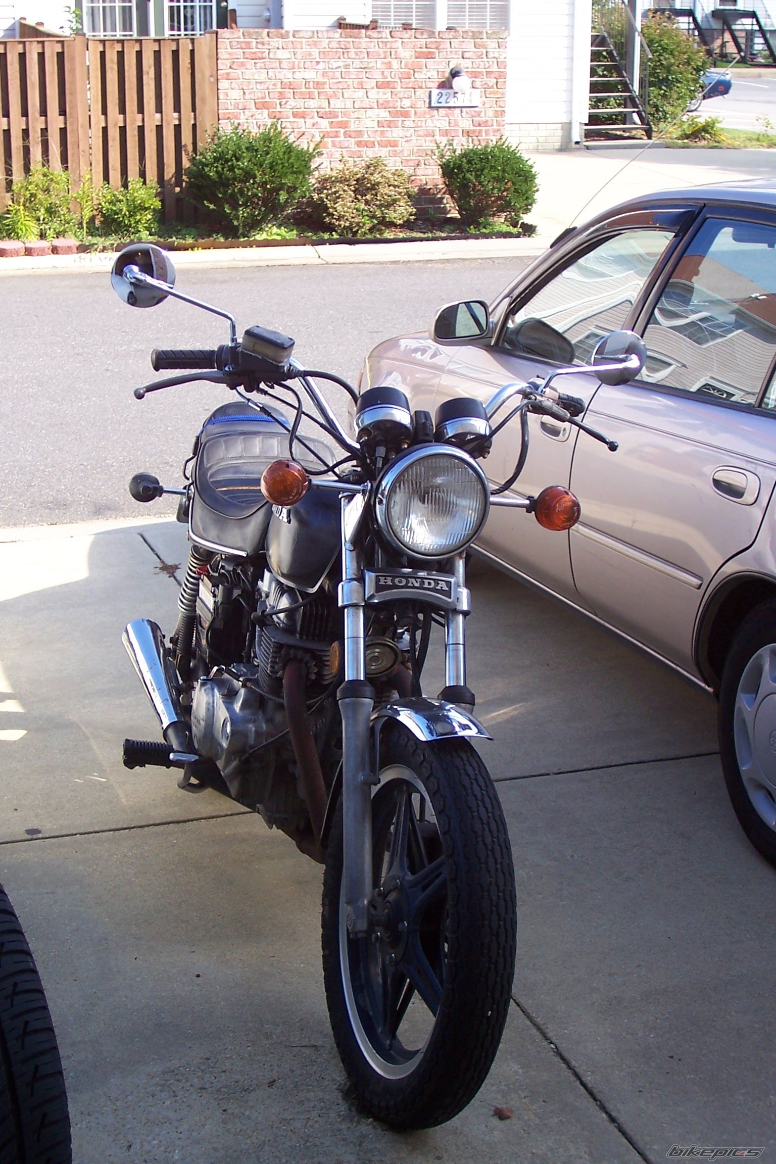 1980 HONDA CM 400 | Picture 690537 motorcycle photo