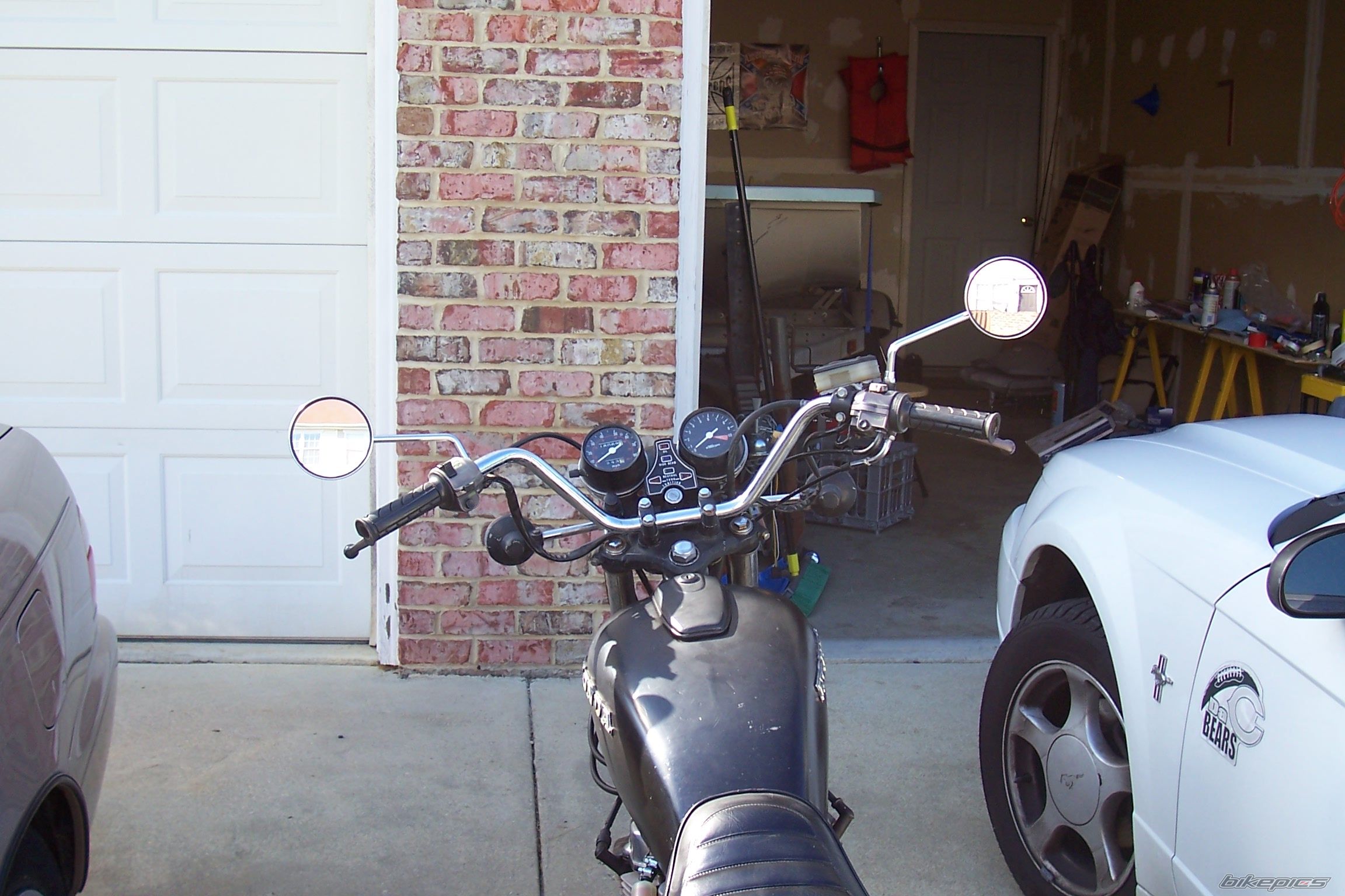 1980 HONDA CM 400 | Picture 690543 motorcycle photo