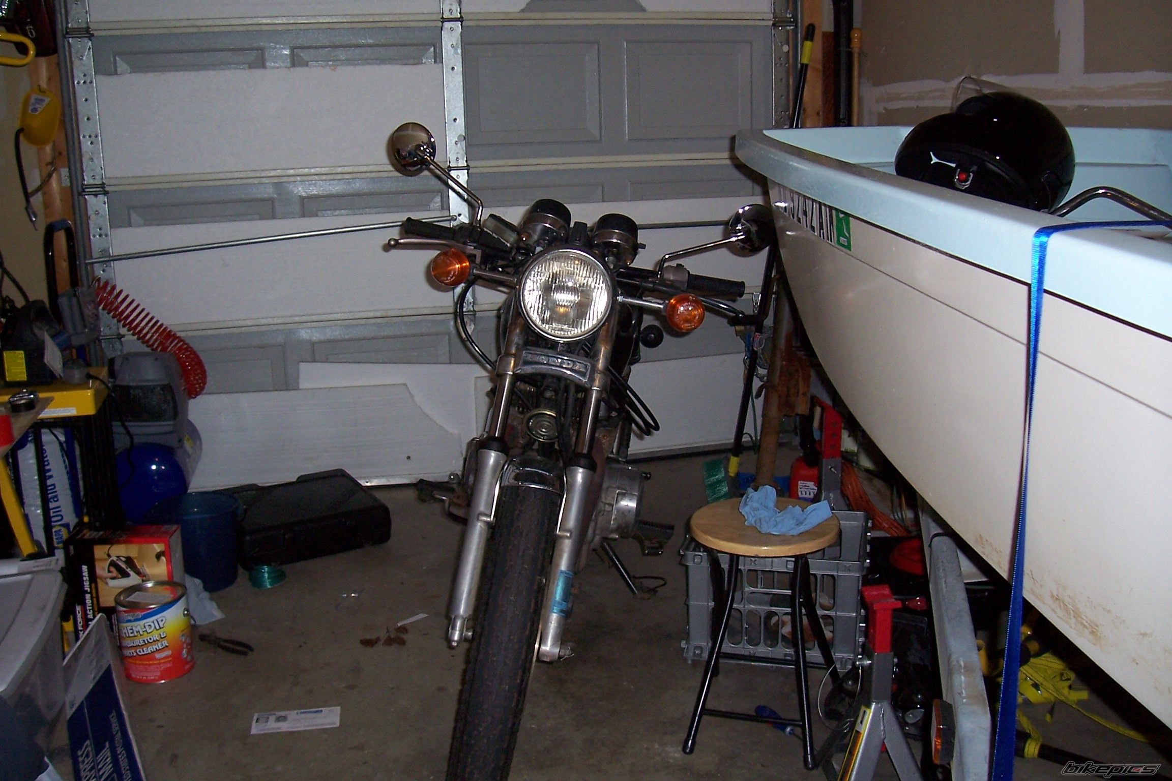 1980 HONDA CM 400 | Picture 690547 motorcycle photo