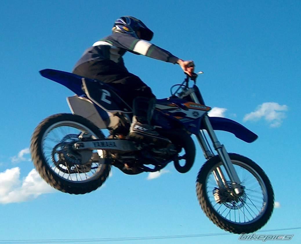 2002 YAMAHA YZ 125 | Picture 69063 motorcycle photo