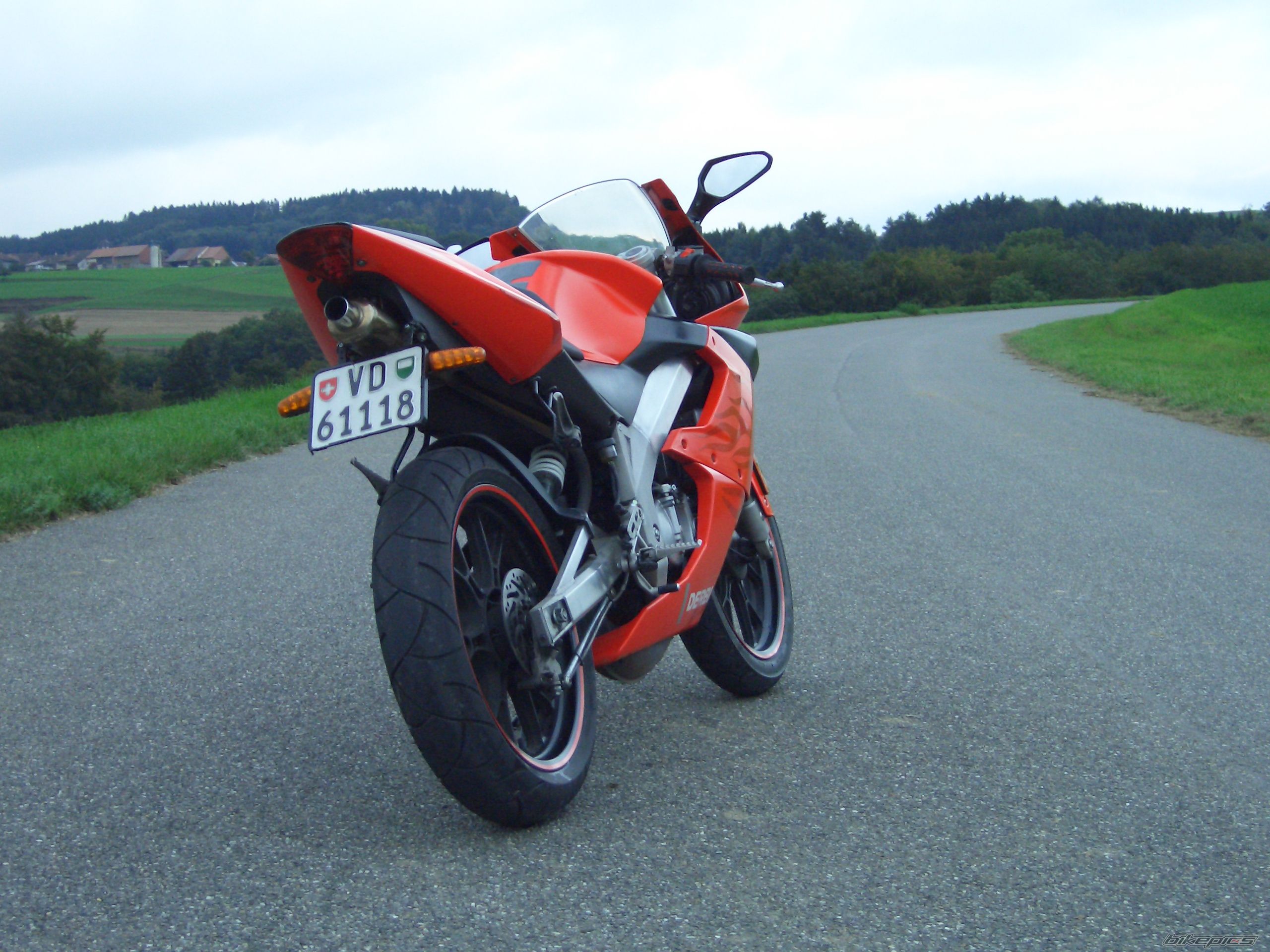 2005 DERBI GPR | Picture 690853 motorcycle photo