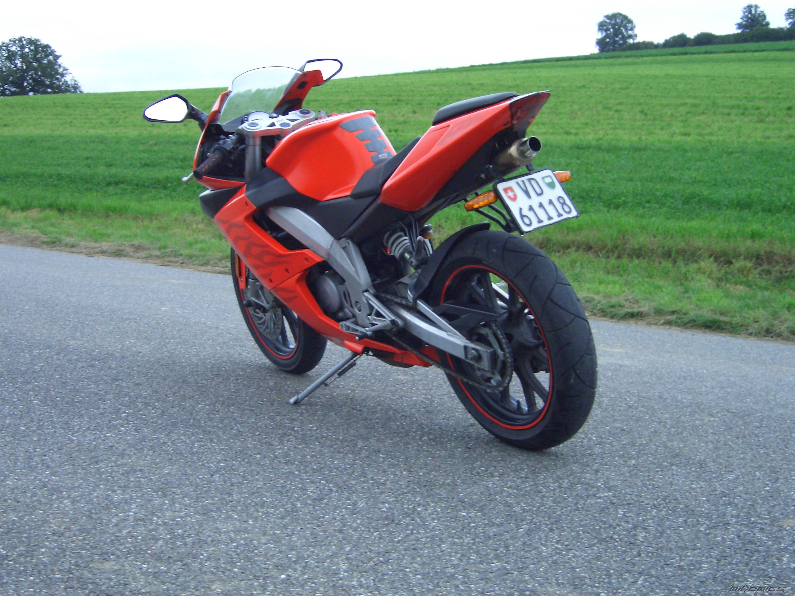 2005 DERBI GPR | Picture 690856 motorcycle photo