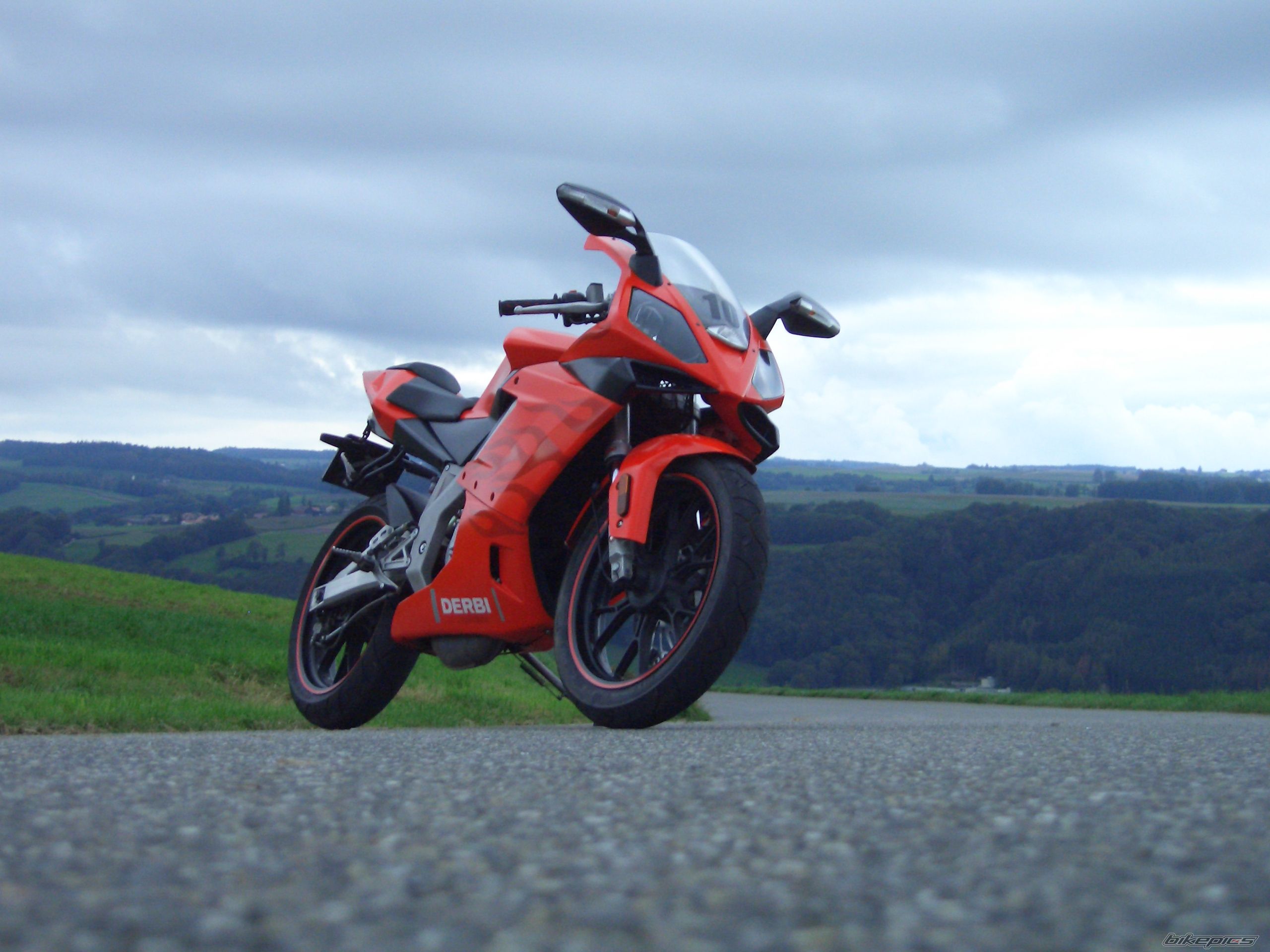2005 DERBI GPR | Picture 690877 motorcycle photo