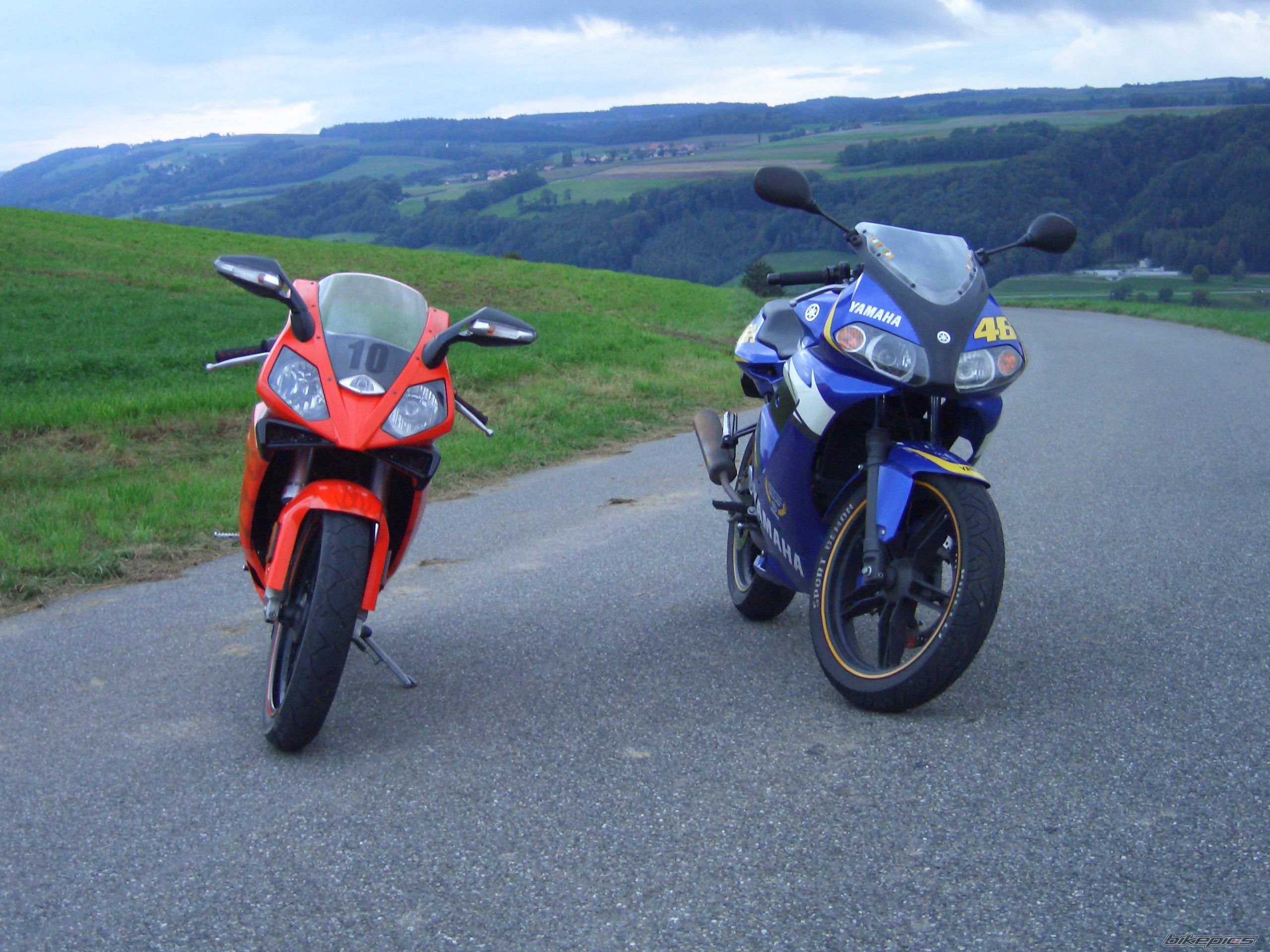 2005 DERBI GPR | Picture 690881 motorcycle photo