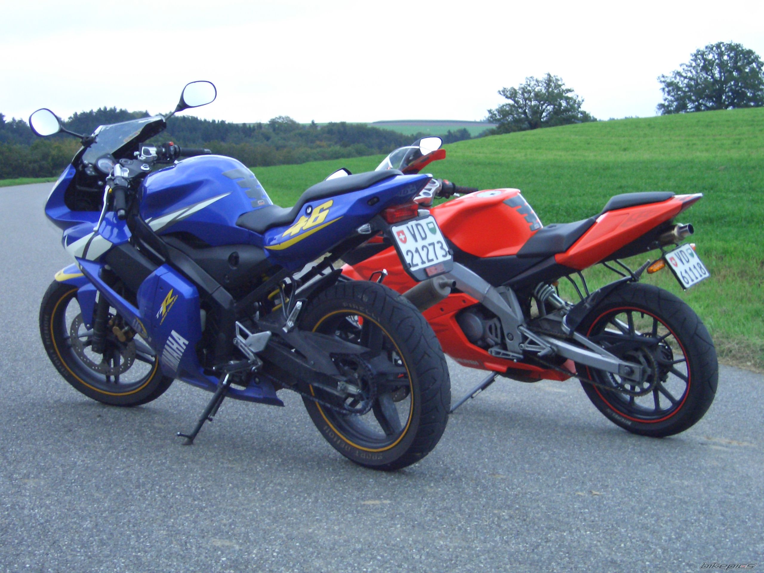 2005 DERBI GPR | Picture 690882 motorcycle photo