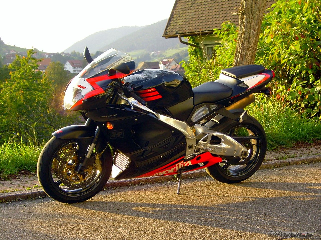 2003 APRILIA RSV 1000 MILLE | Picture 690883 motorcycle photo