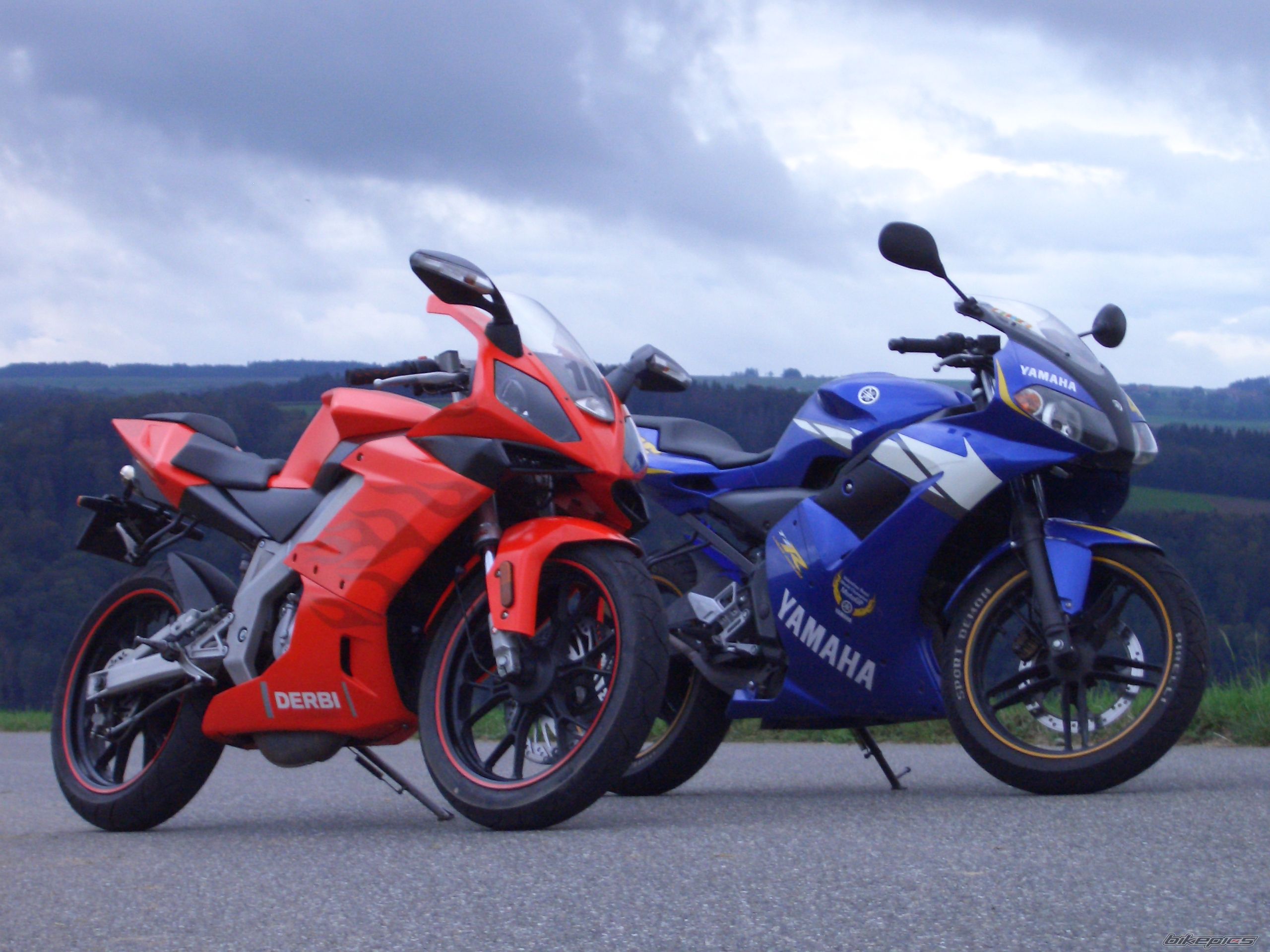 2005 DERBI GPR | Picture 690905 motorcycle photo