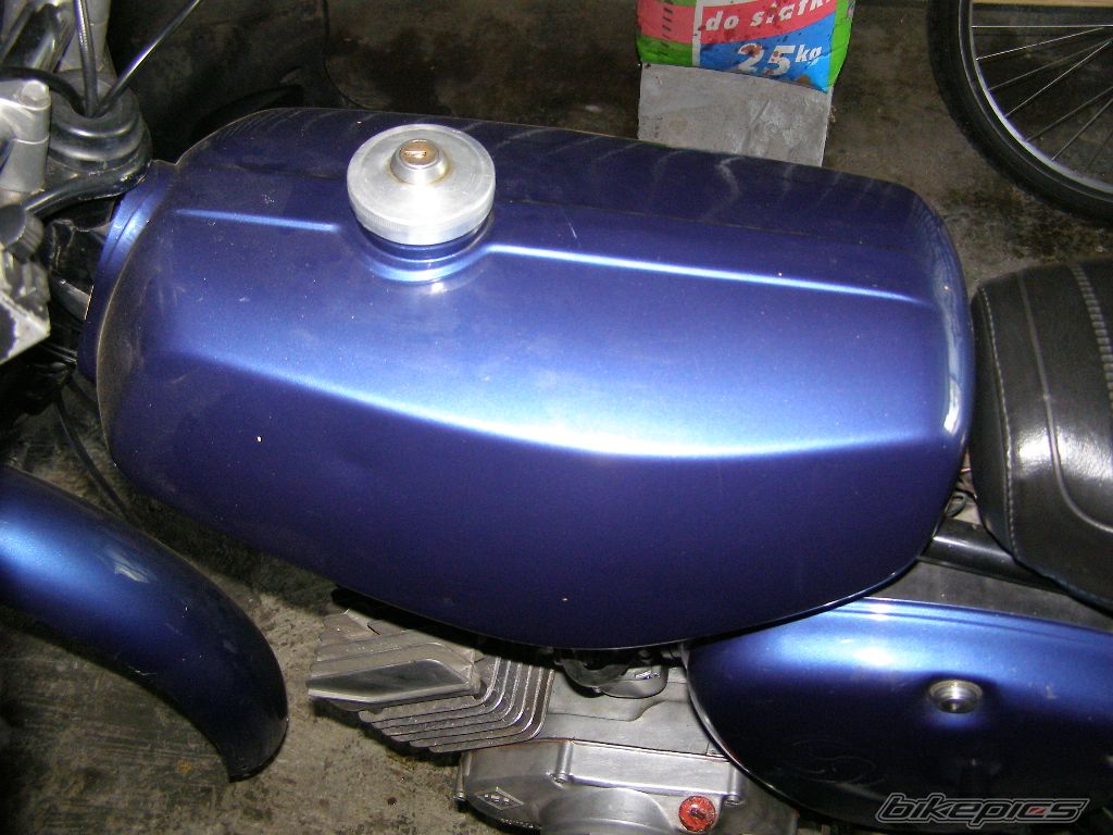 1989 SIMSON S 51 | Picture 690981 motorcycle photo