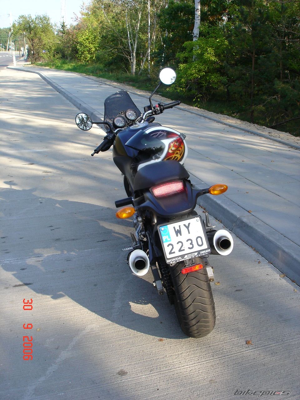 2003 DUCATI MONSTER 620 | Picture 691001 motorcycle photo