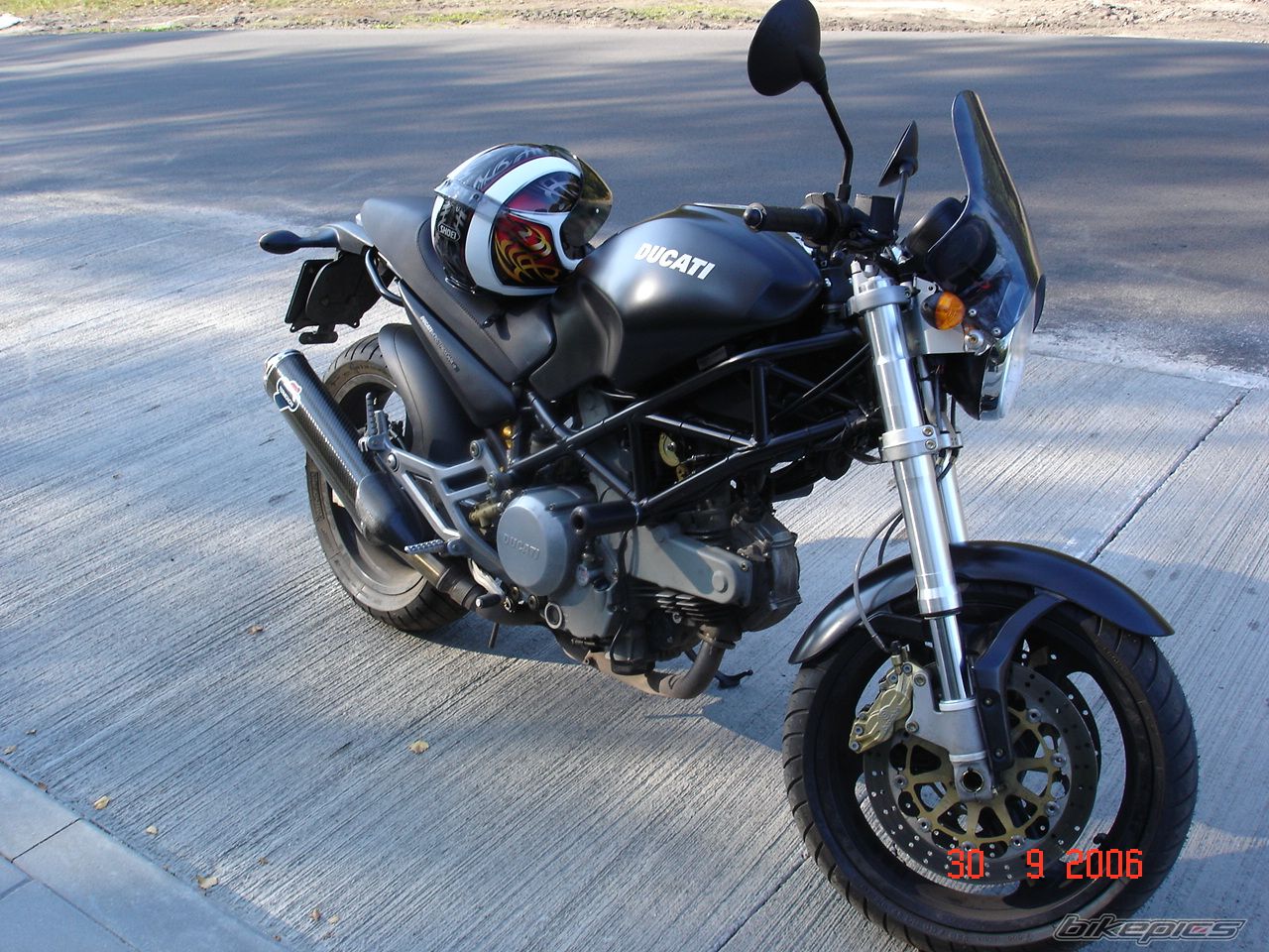 2003 DUCATI MONSTER 620 | Picture 691005 motorcycle photo