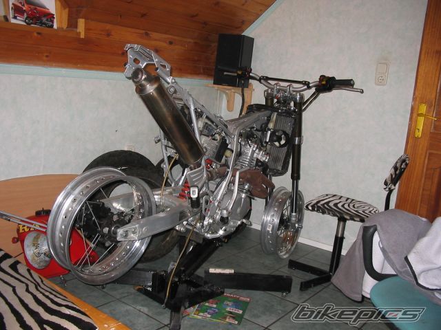 1991 GILERA RC 600R | Picture 691010 motorcycle photo