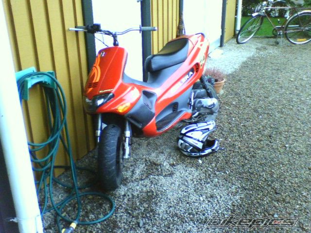 2002 GILERA RUNNER 50 | Picture 691013 motorcycle photo