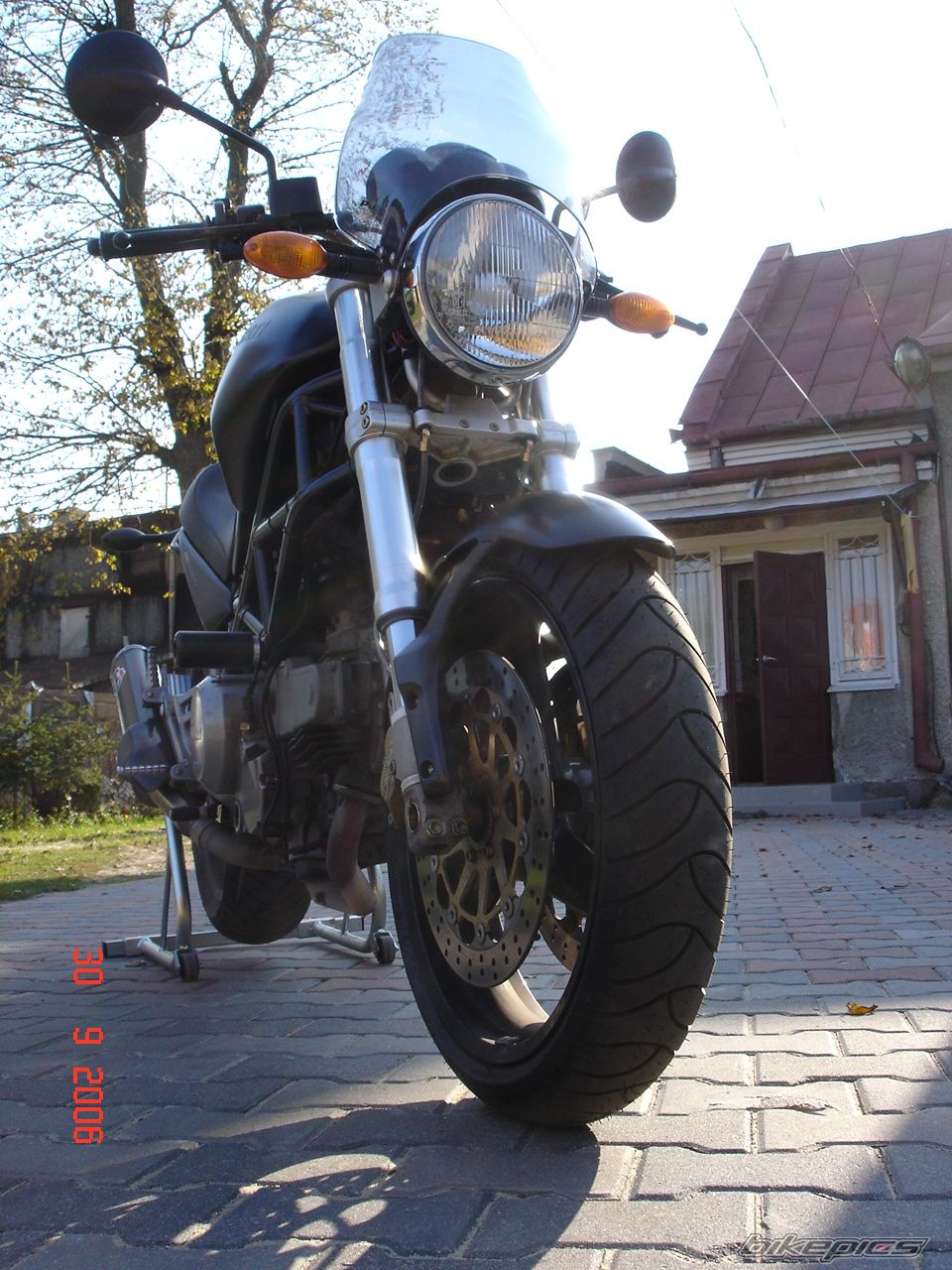 2003 DUCATI MONSTER 620 | Picture 691016 motorcycle photo