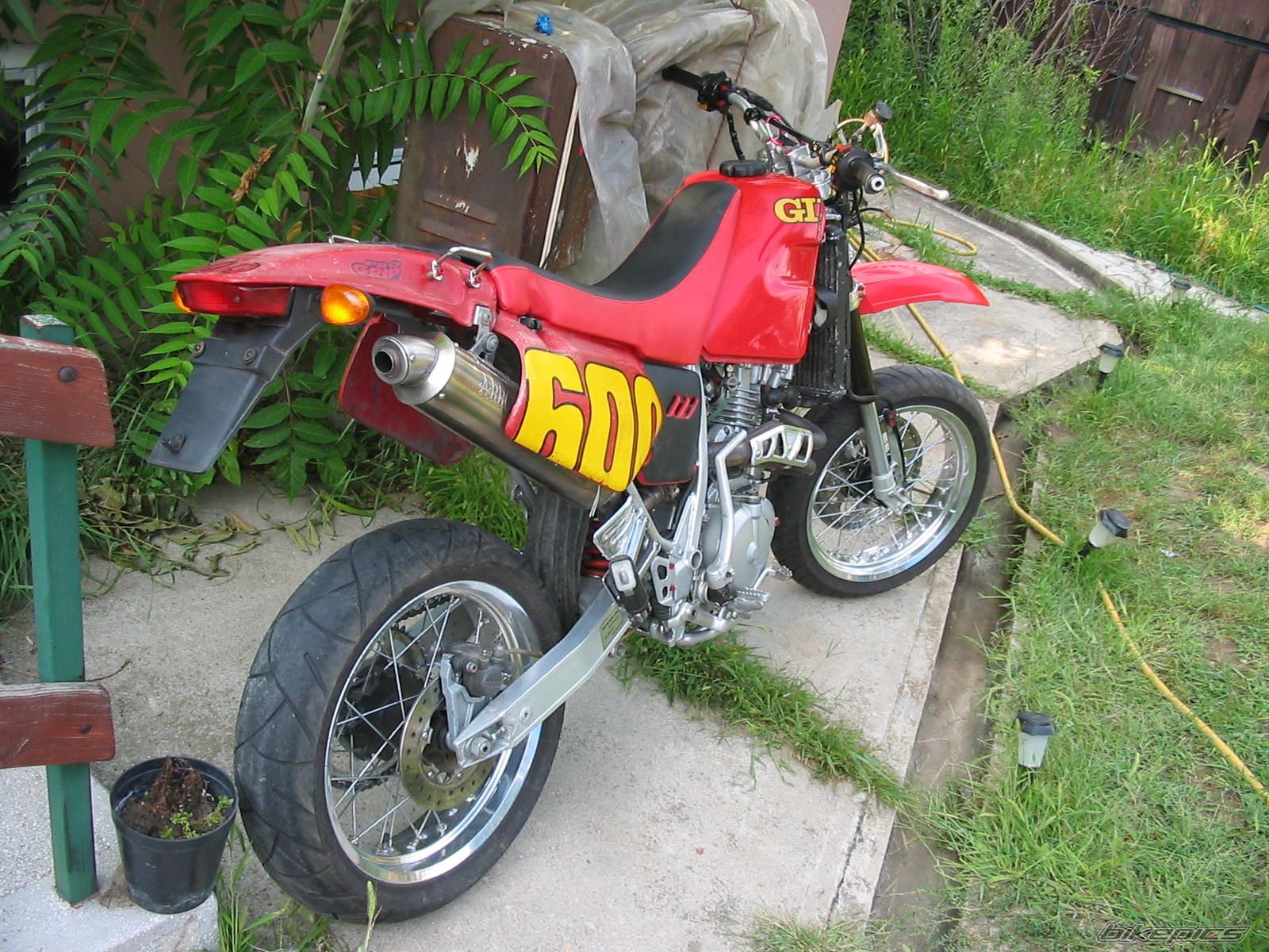 1991 GILERA RC 600R | Picture 691017 motorcycle photo