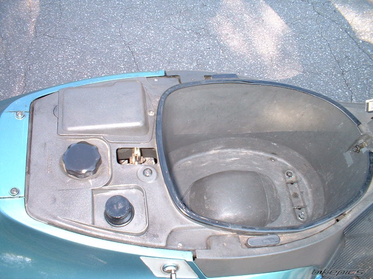 1993 PIAGGIO PIAGGIO SFERA 50S | Picture 691156 motorcycle photo