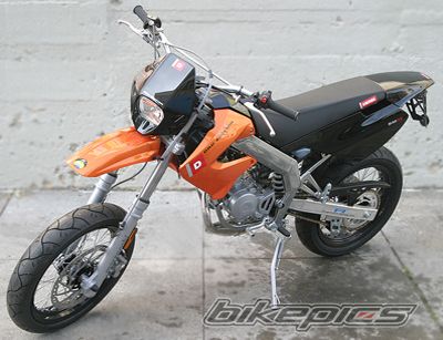 2004 DERBI SENDA DRD SM 50 | Picture 691236 motorcycle photo