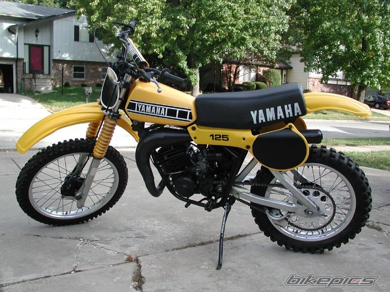 1979 YAMAHA YZ 125 | Picture 691344 motorcycle photo