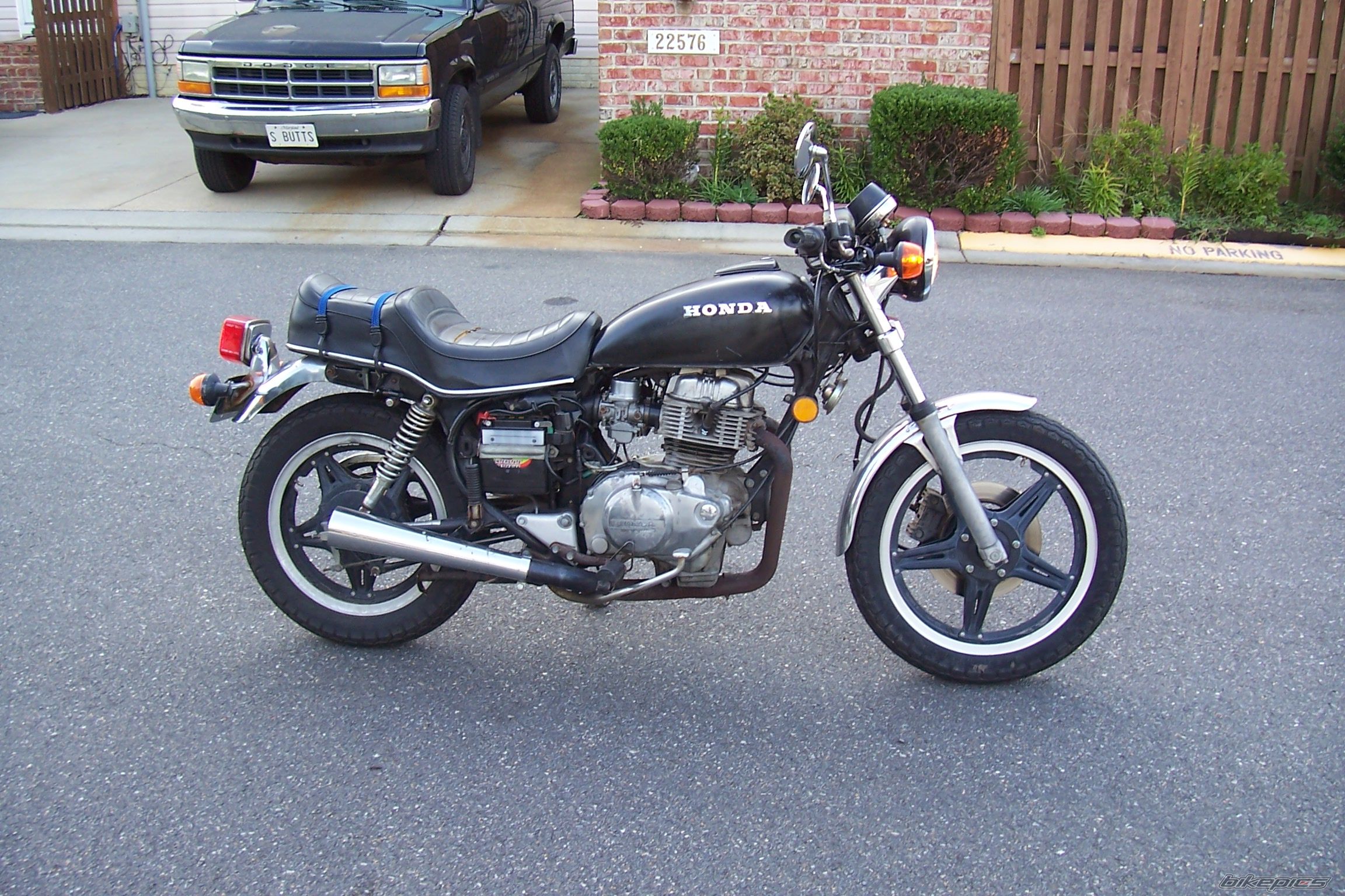 1980 HONDA CM 400 | Picture 691369 motorcycle photo