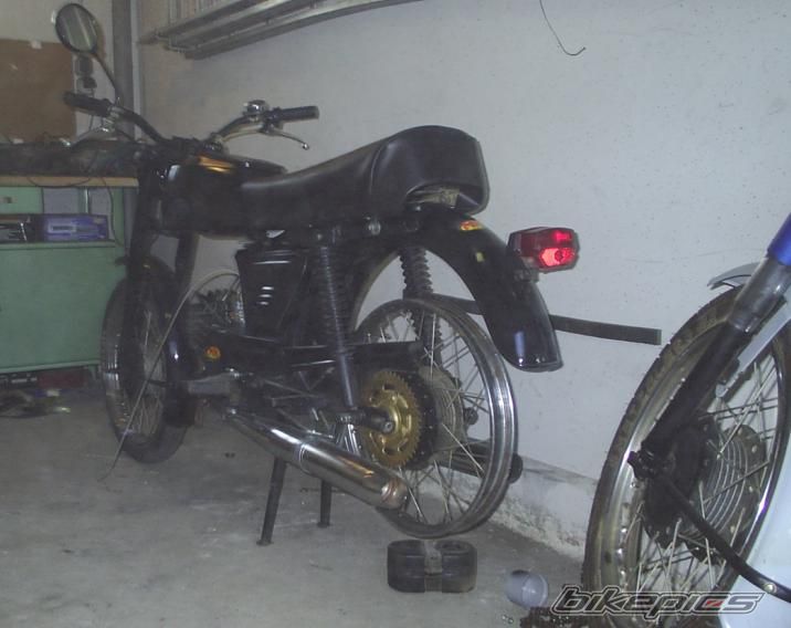 1973 KTM COMET RS 50 GRAND PRIX | Picture 691503 motorcycle photo