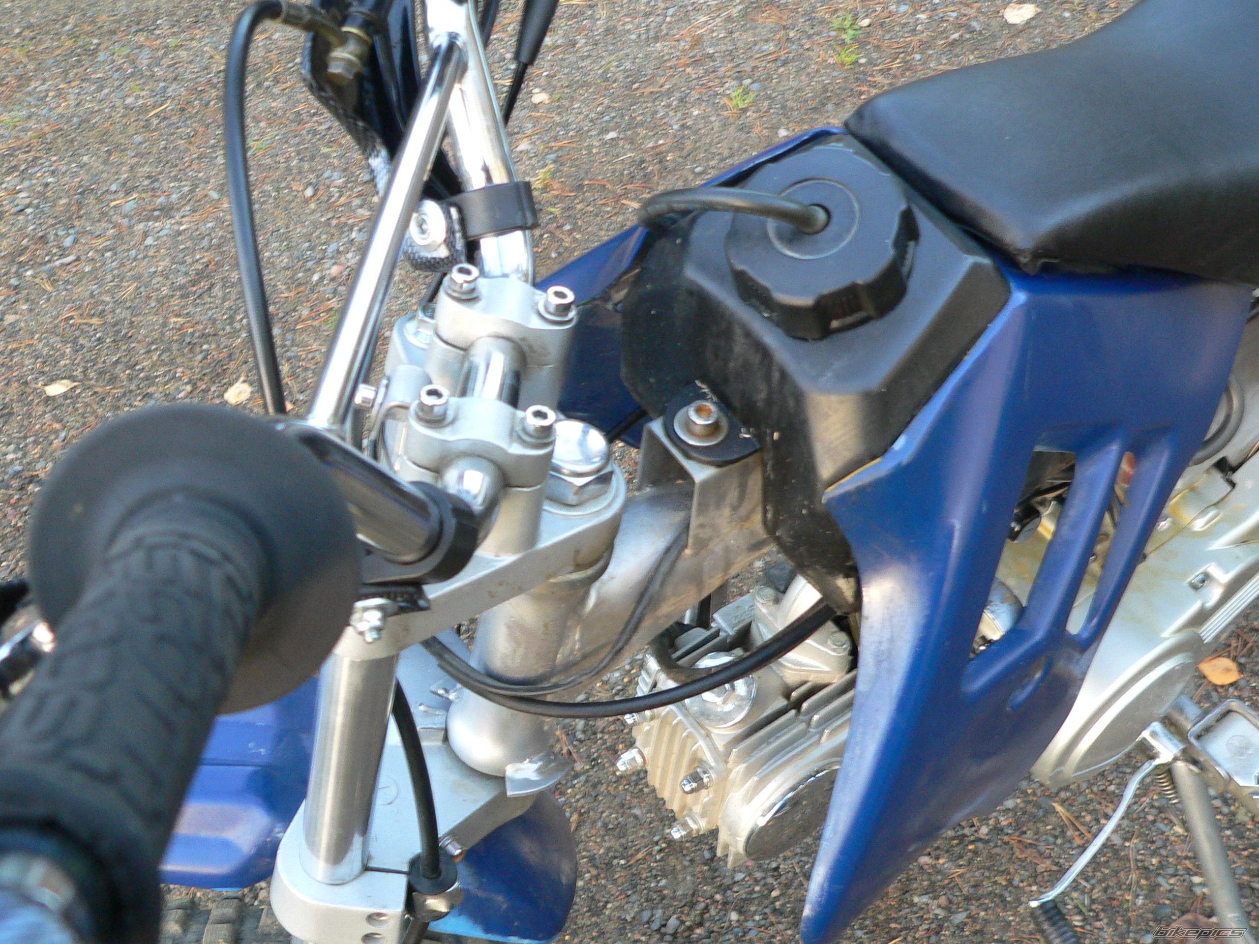 2006 HONDA CRF 50 | Picture 691539 motorcycle photo