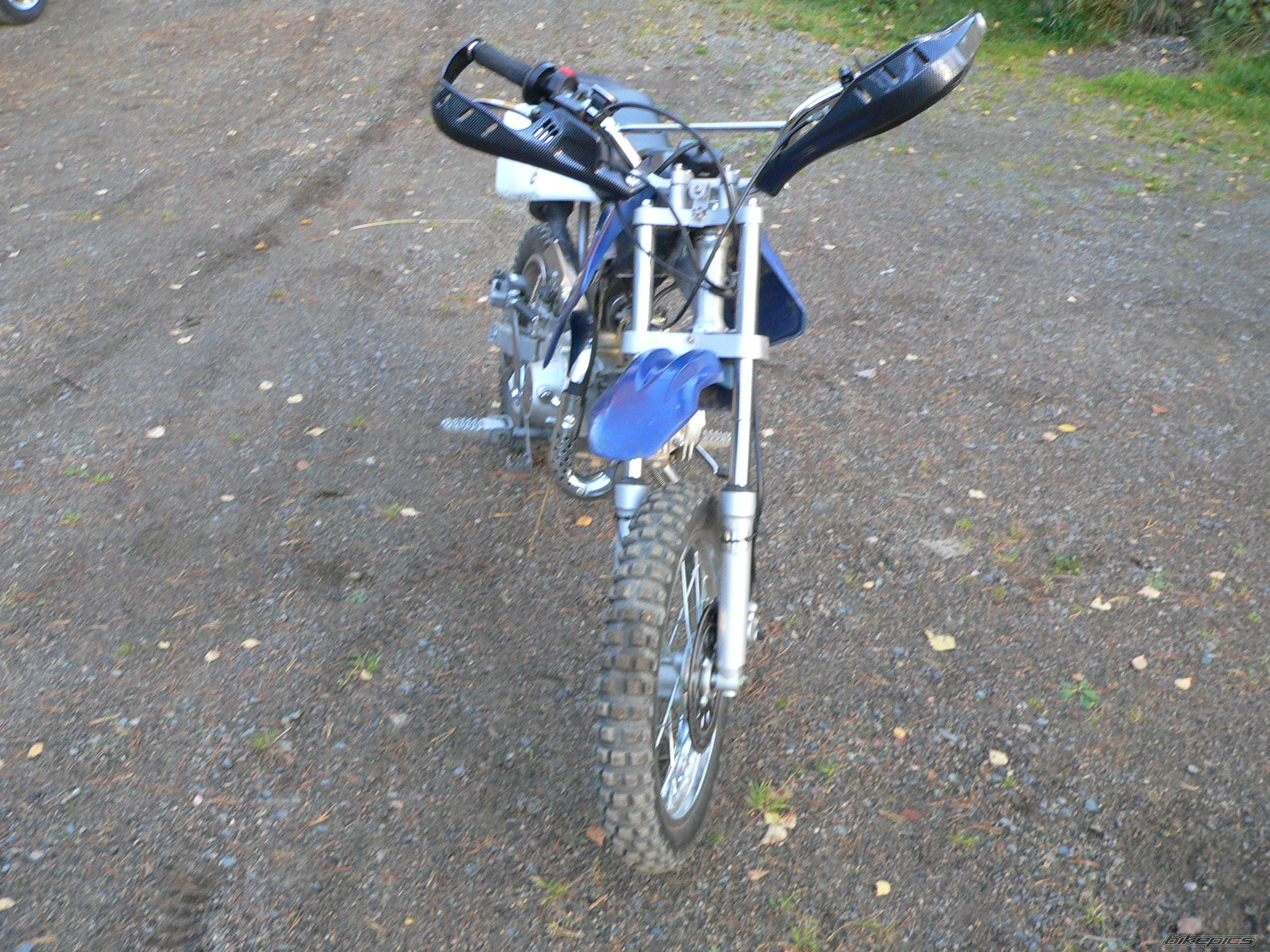 2006 HONDA CRF 50 | Picture 691541 motorcycle photo
