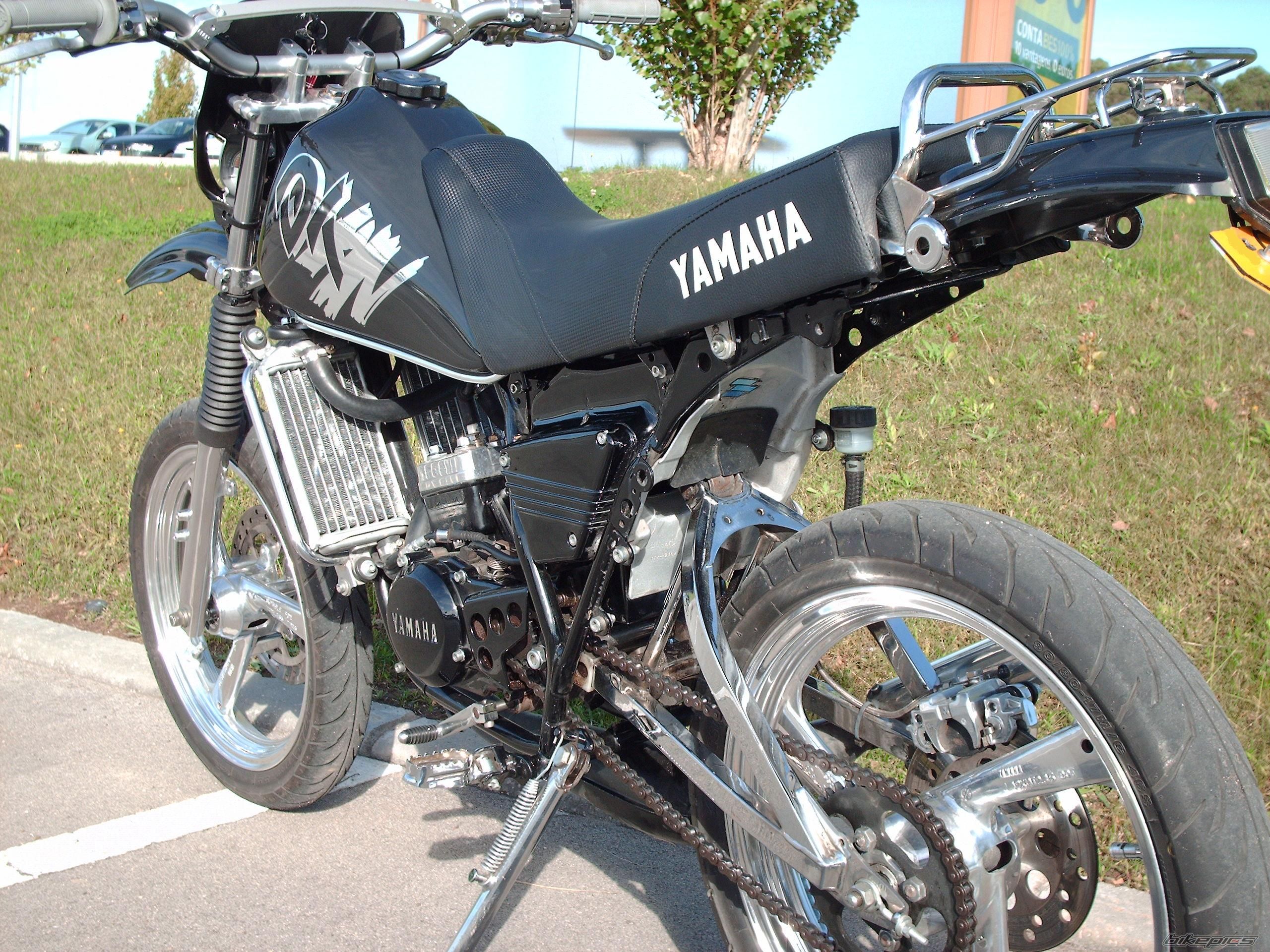 2007 YAMAHA DT 50 | Picture 691602 motorcycle photo