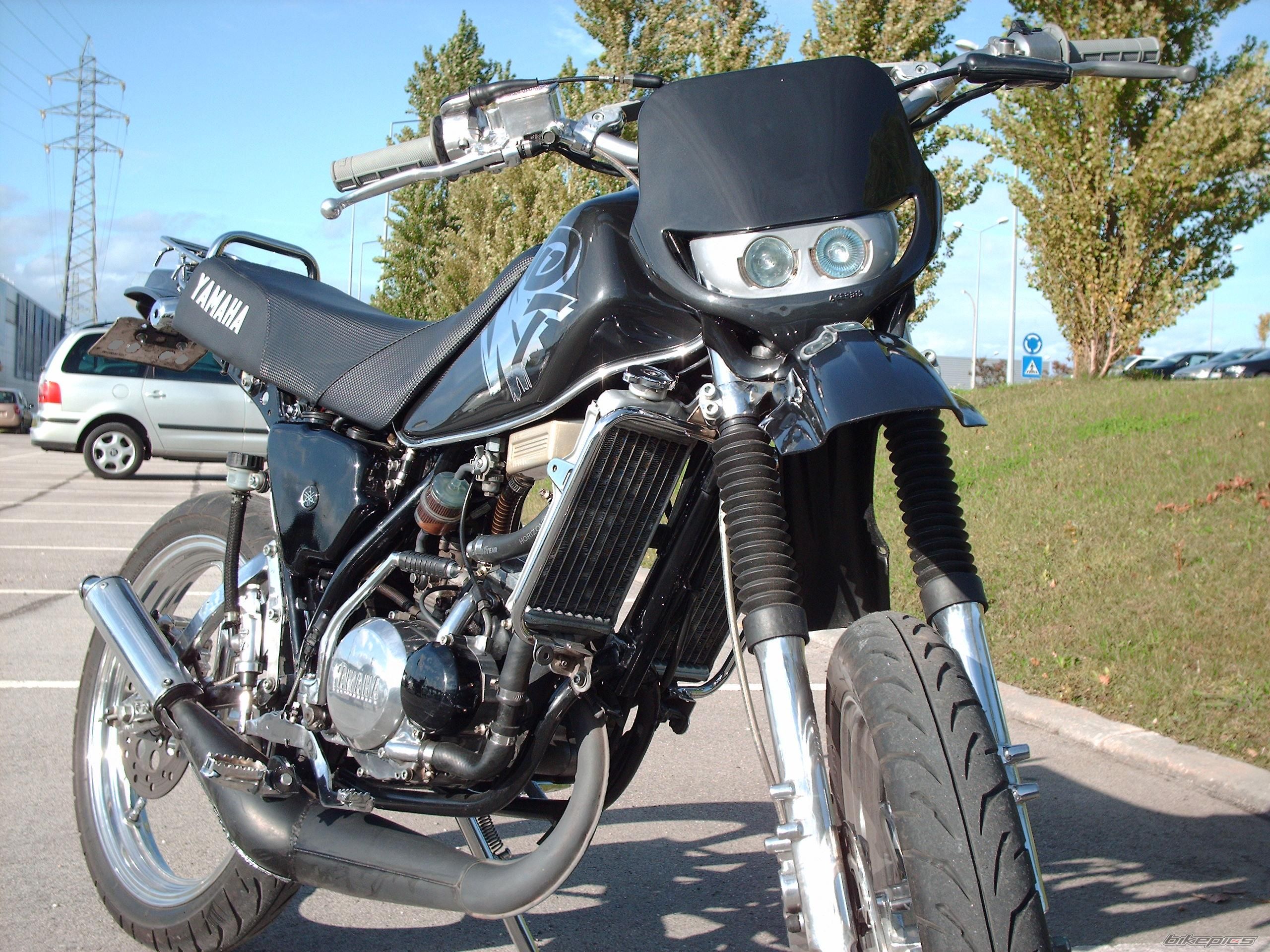 2007 YAMAHA DT 50 | Picture 691607 motorcycle photo