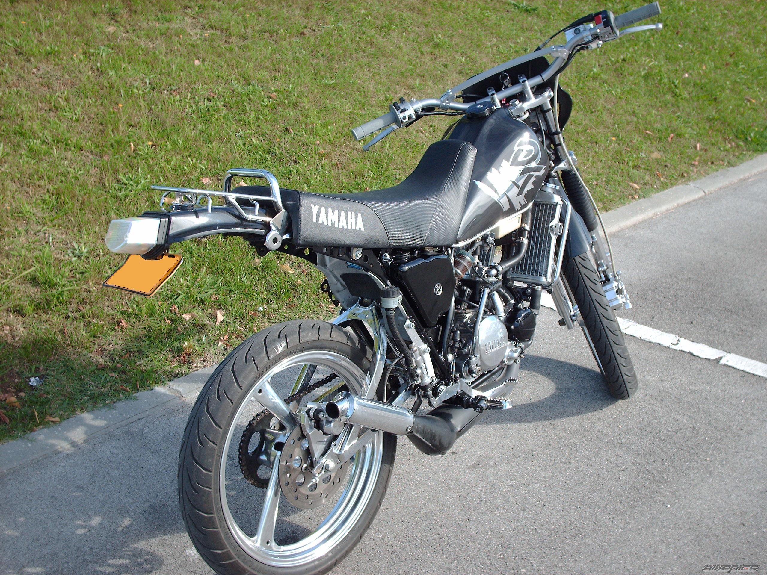 2007 YAMAHA DT 50 | Picture 691609 motorcycle photo