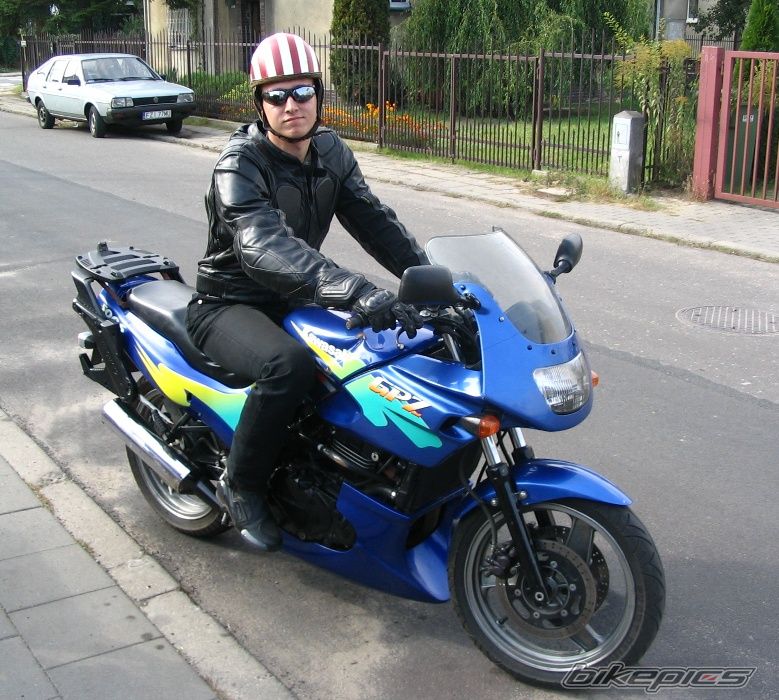 1995 KAWASAKI GPZ 500 | Picture 691819 motorcycle photo