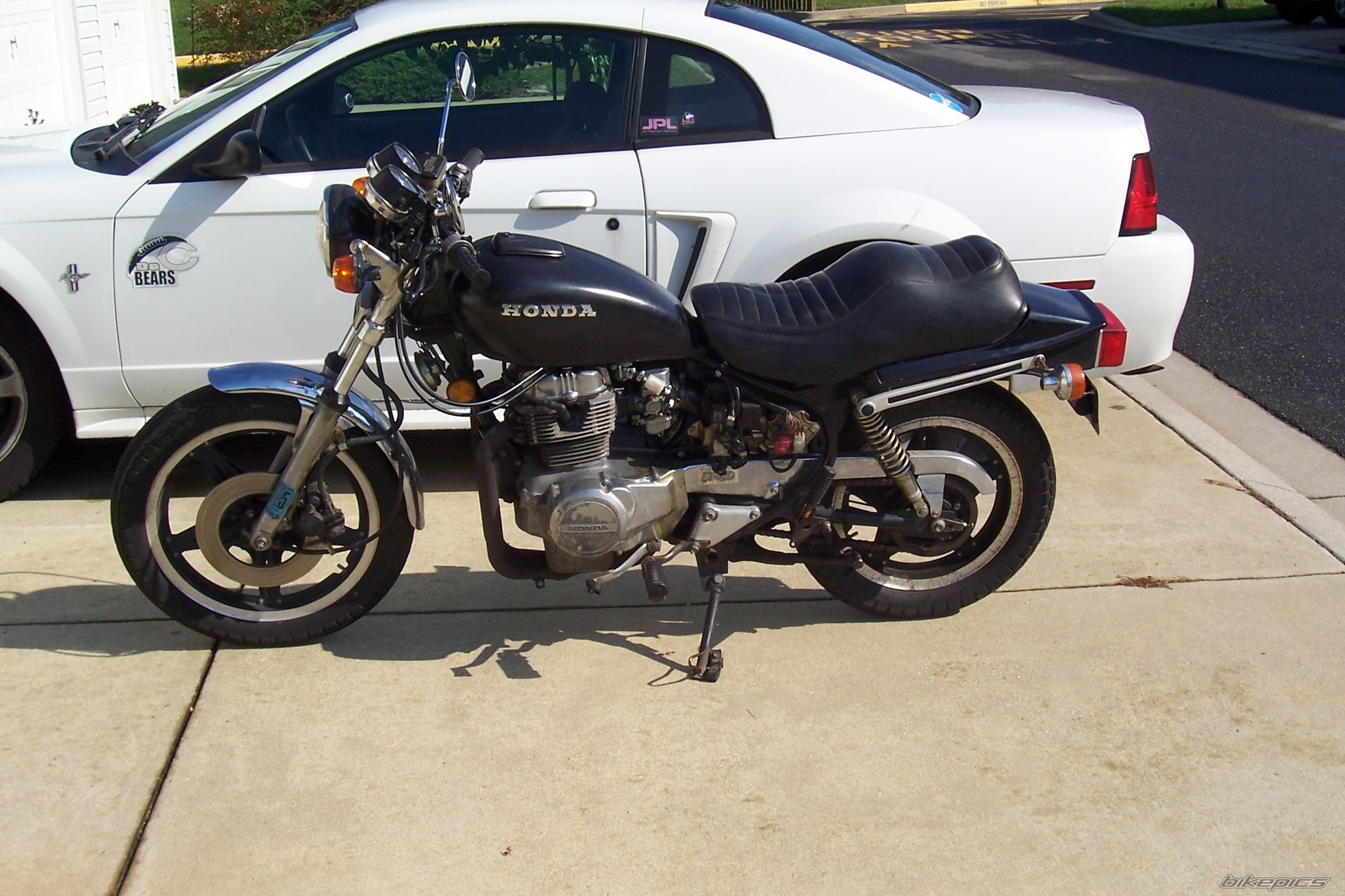 1980 HONDA CM 400 | Picture 691834 motorcycle photo