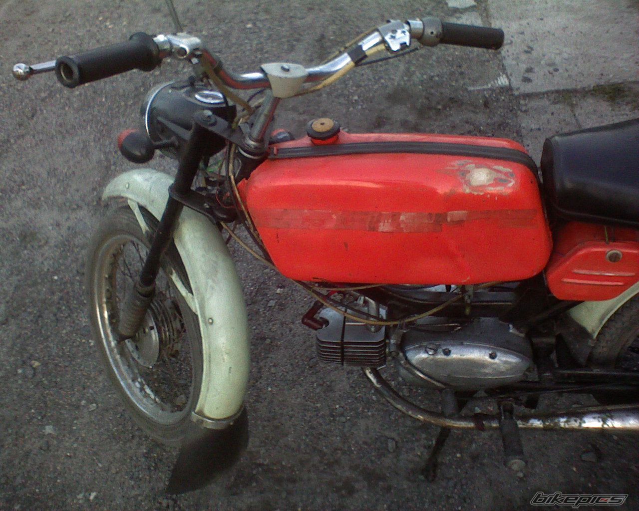 1978 JAWA MUSTANG 50 | Picture 691865 motorcycle photo