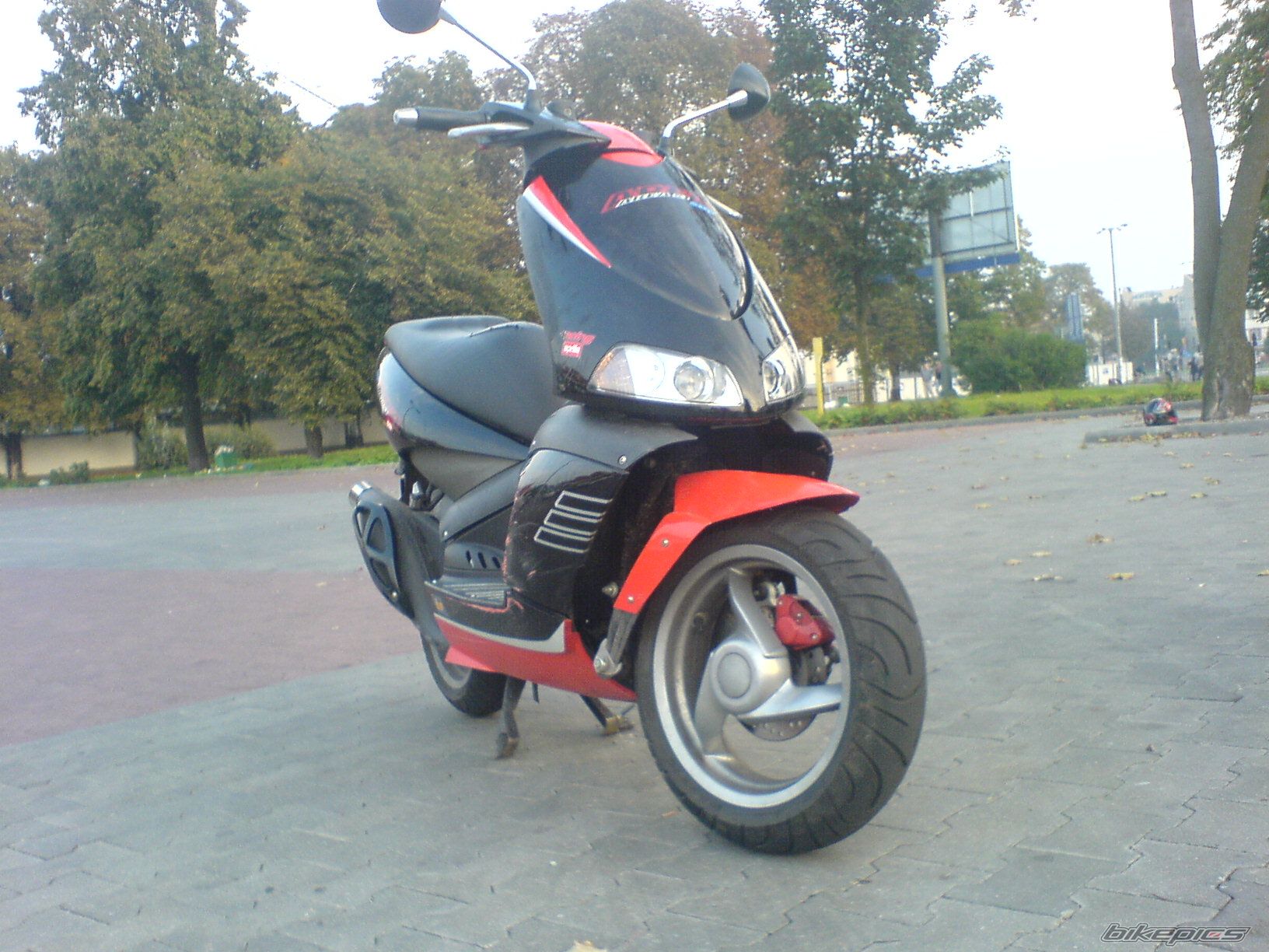 2004 APRILIA AREA 51 | Picture 691999 motorcycle photo