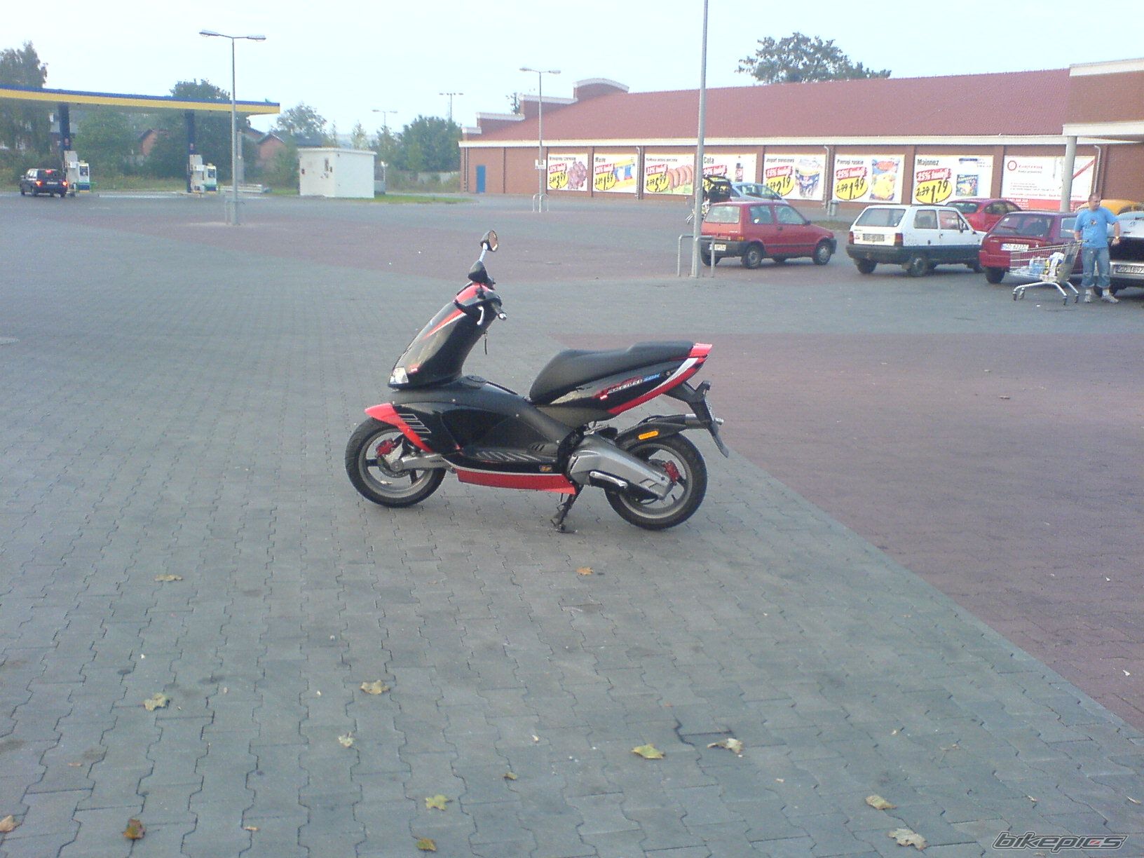 2004 APRILIA AREA 51 | Picture 692020 motorcycle photo