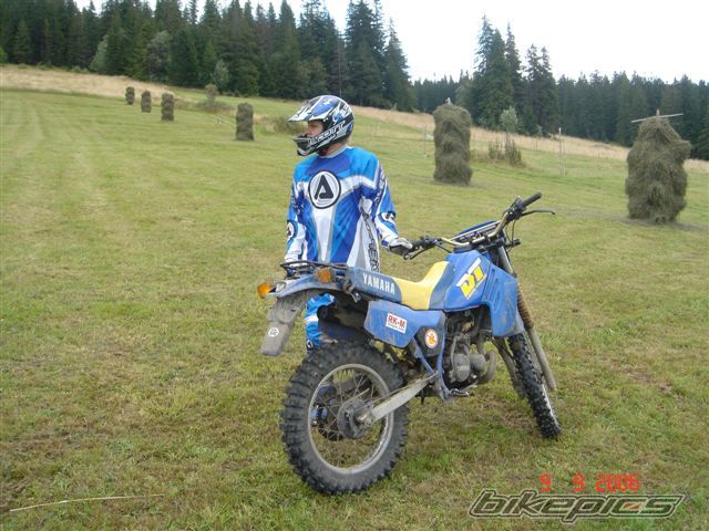 1987 YAMAHA DT 80 | Picture 692032 motorcycle photo