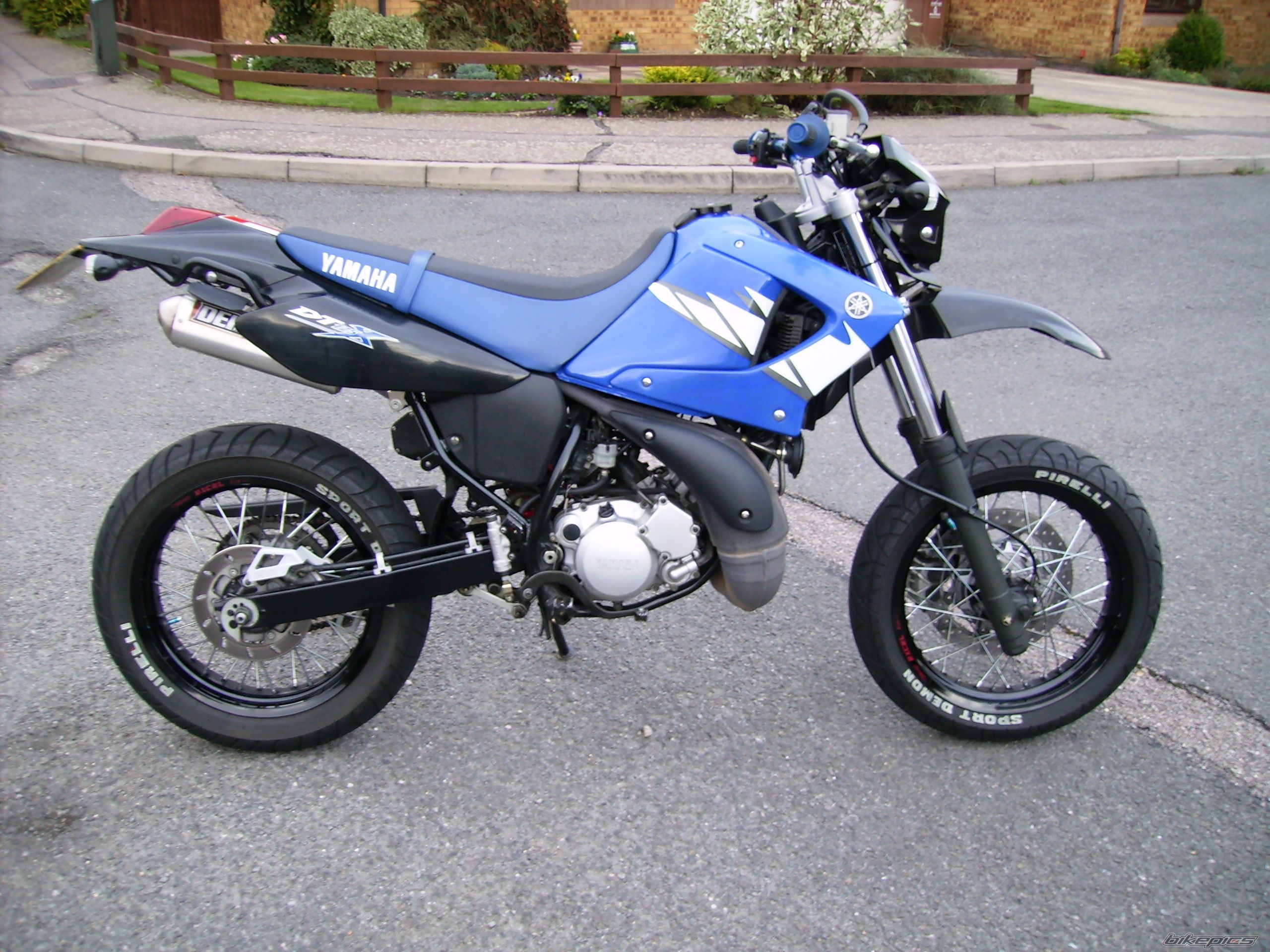 2006 YAMAHA DT 125 | Picture 692165 motorcycle photo