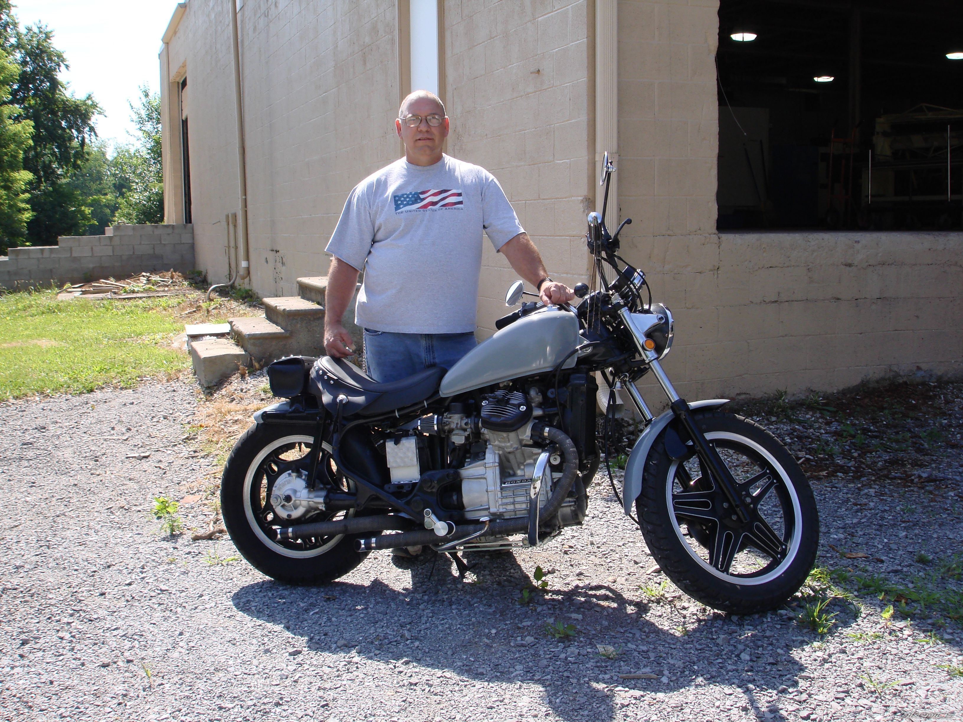 1981 HONDA CX500 | Picture 692215 motorcycle photo