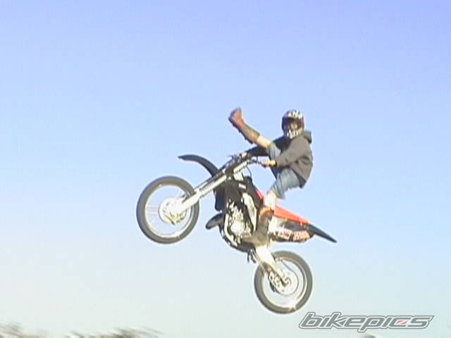2003 HONDA CR 125 | Picture 69225 motorcycle photo