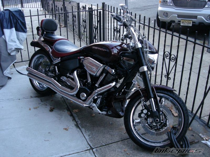 2002 YAMAHA ROAD STAR WARRIOR XV 1700 | Picture 692275 motorcycle photo