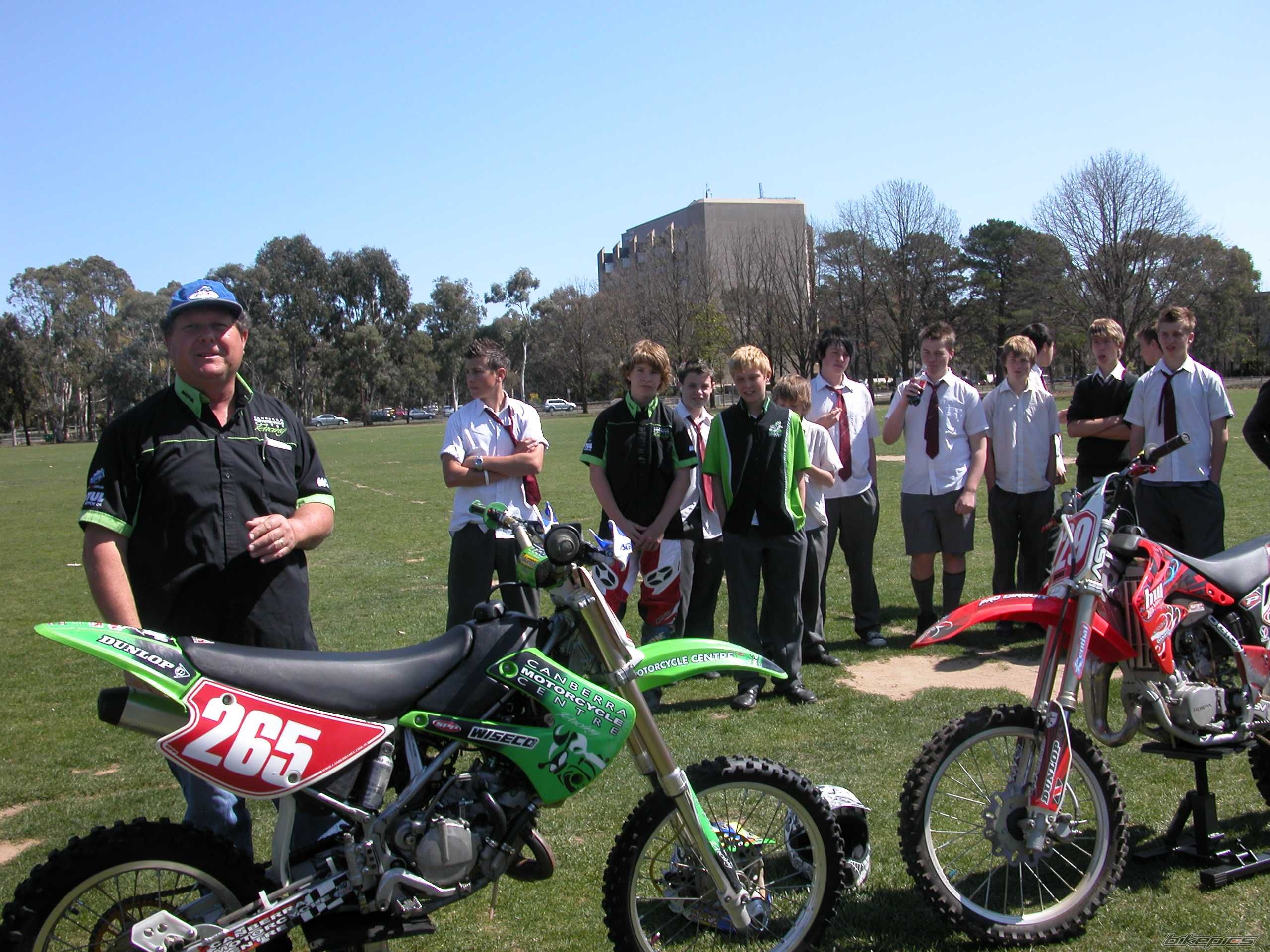 2004 KAWASAKI KX 85 | Picture 692303 motorcycle photo