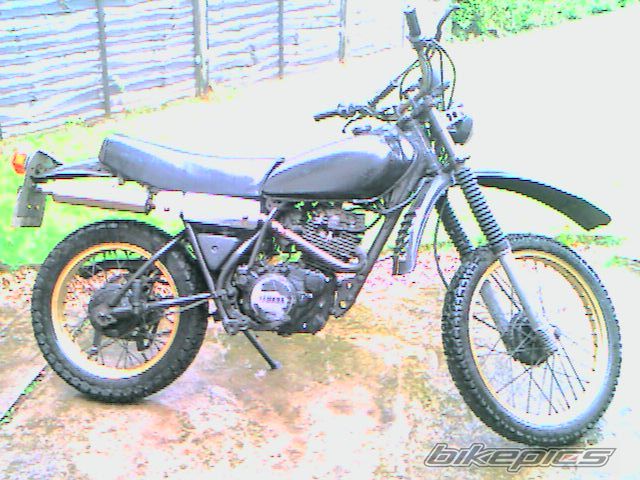 1980 YAMAHA XT 250 | Picture 692341 motorcycle photo