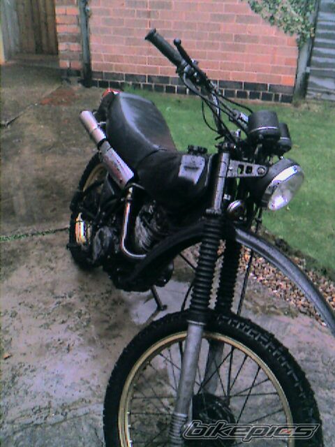 1980 YAMAHA XT 250 | Picture 692343 motorcycle photo